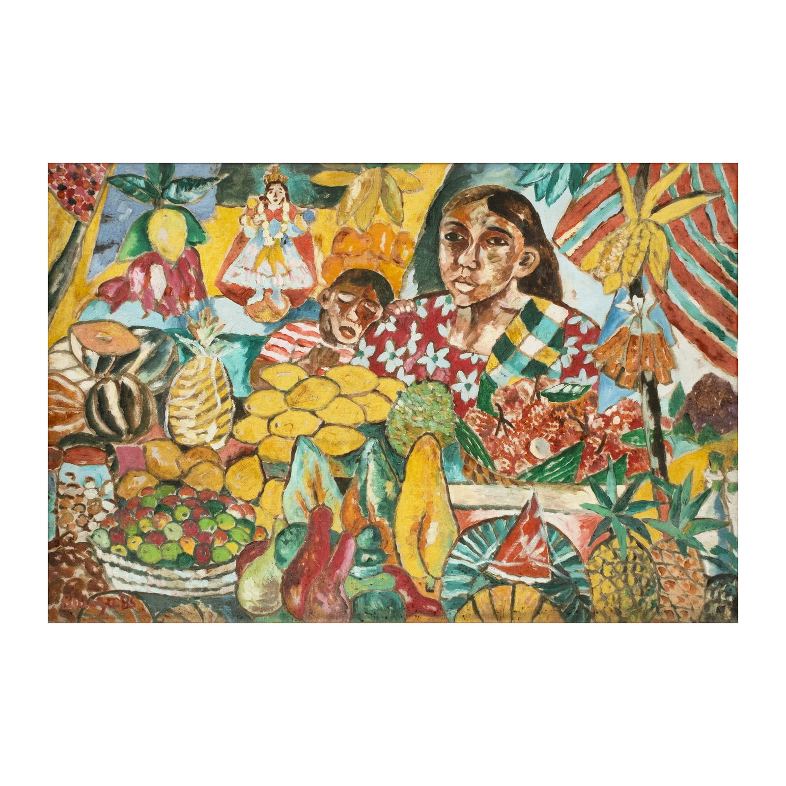 Norma Belleza (b. 1939) (1 of 1)