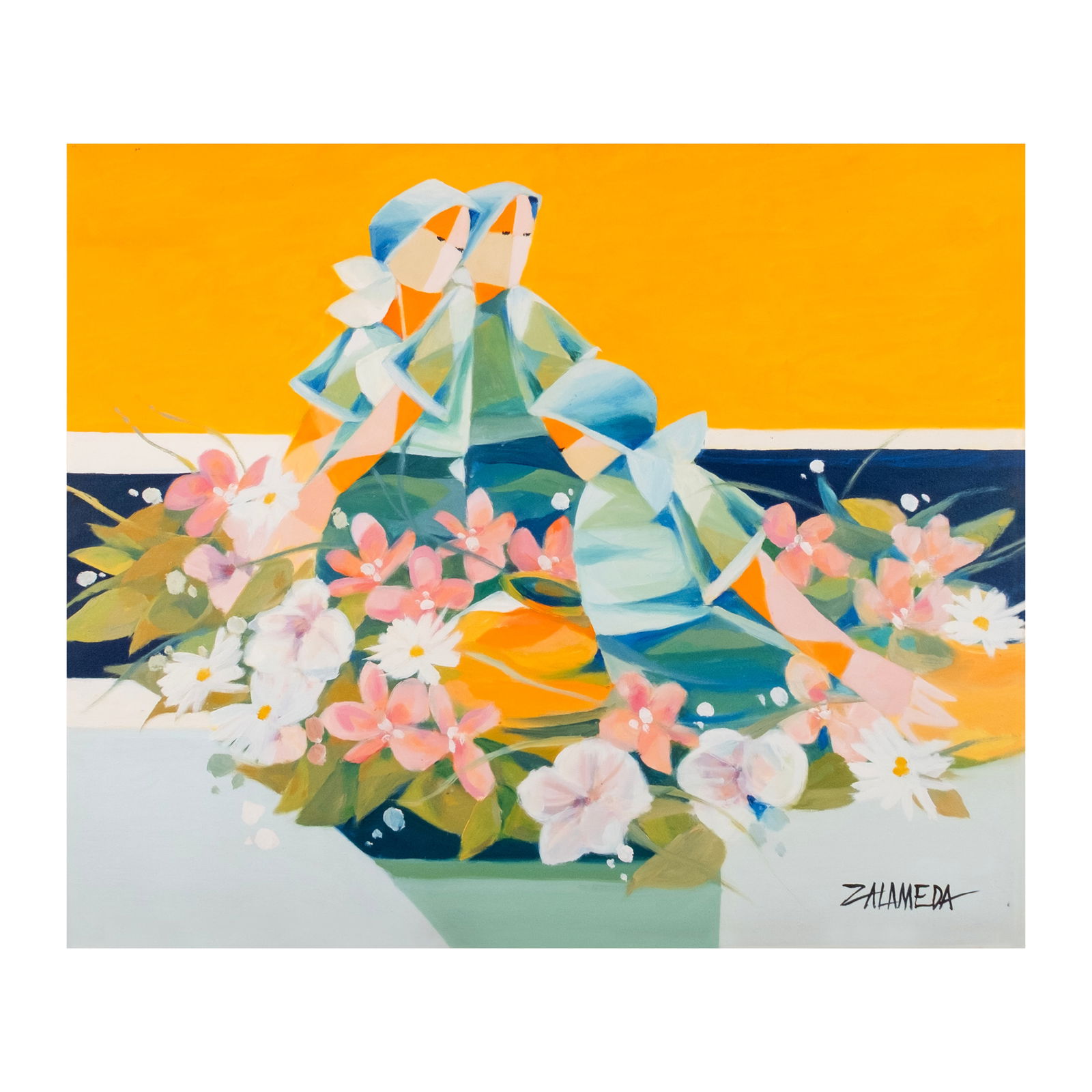 Oscar Zalameda (1930 - 2010) (1 of 1)