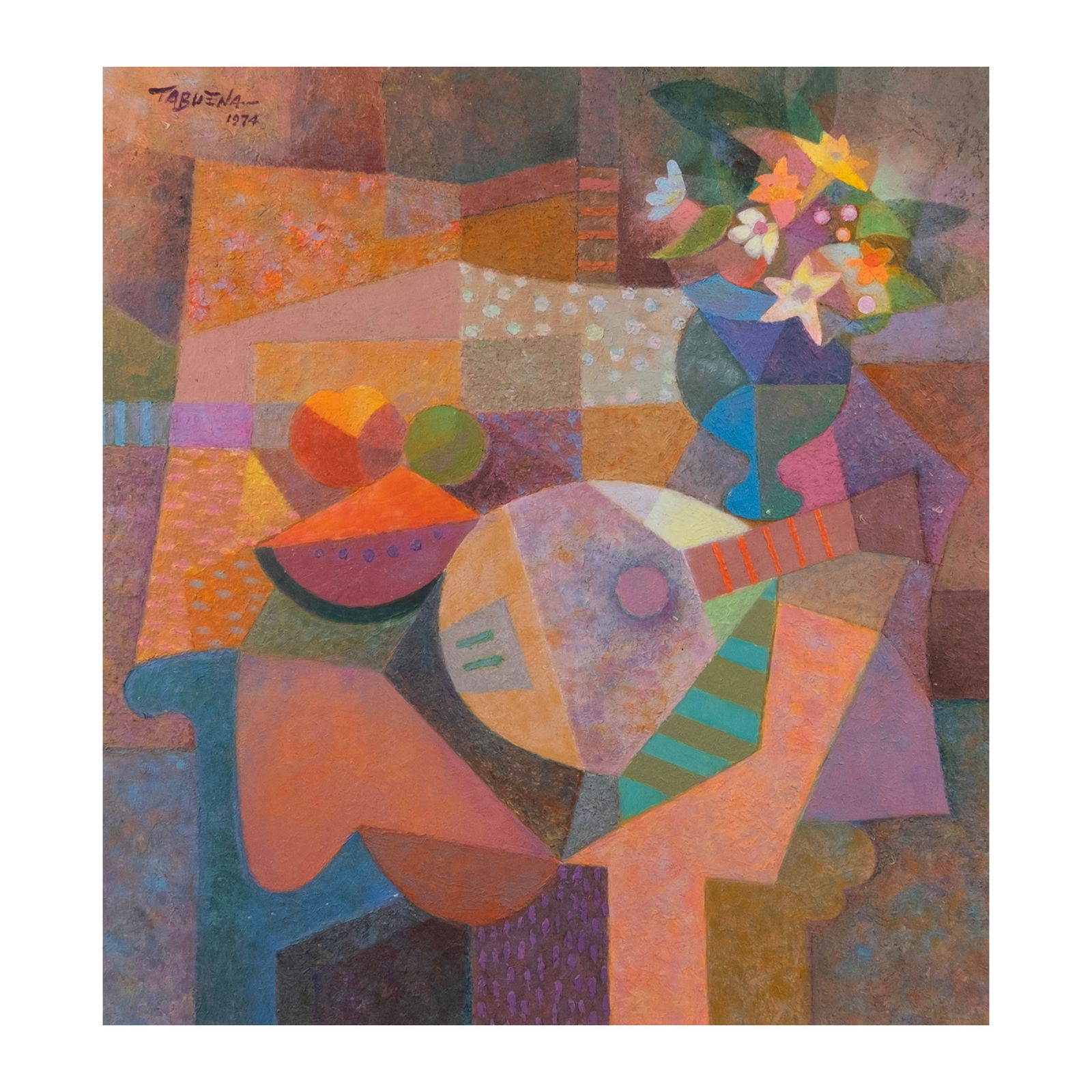 Romeo Tabuena (1921- 2015) (1 of 1)