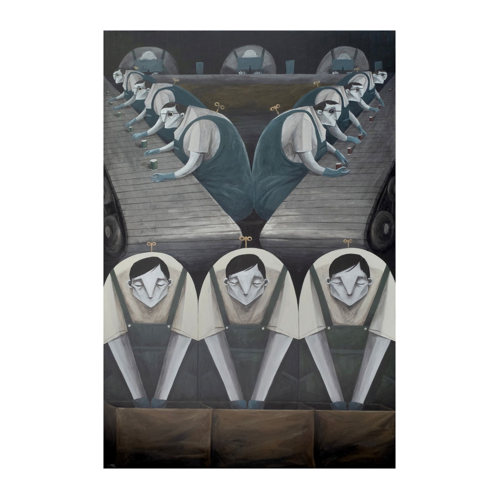 Cedrick Dela Paz (b.1995) (1 of 1)