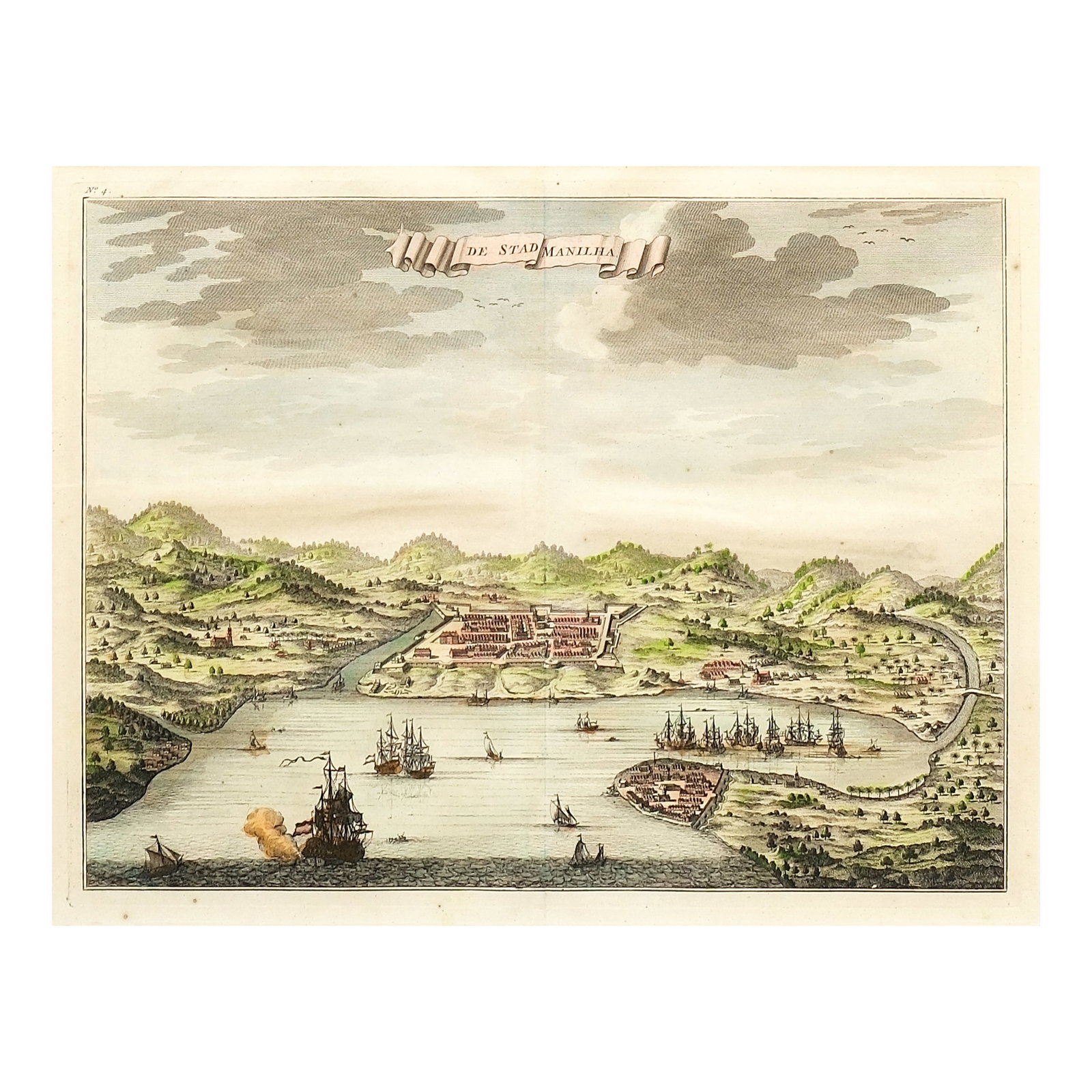 DE STAD MANILLA (1 of 1)