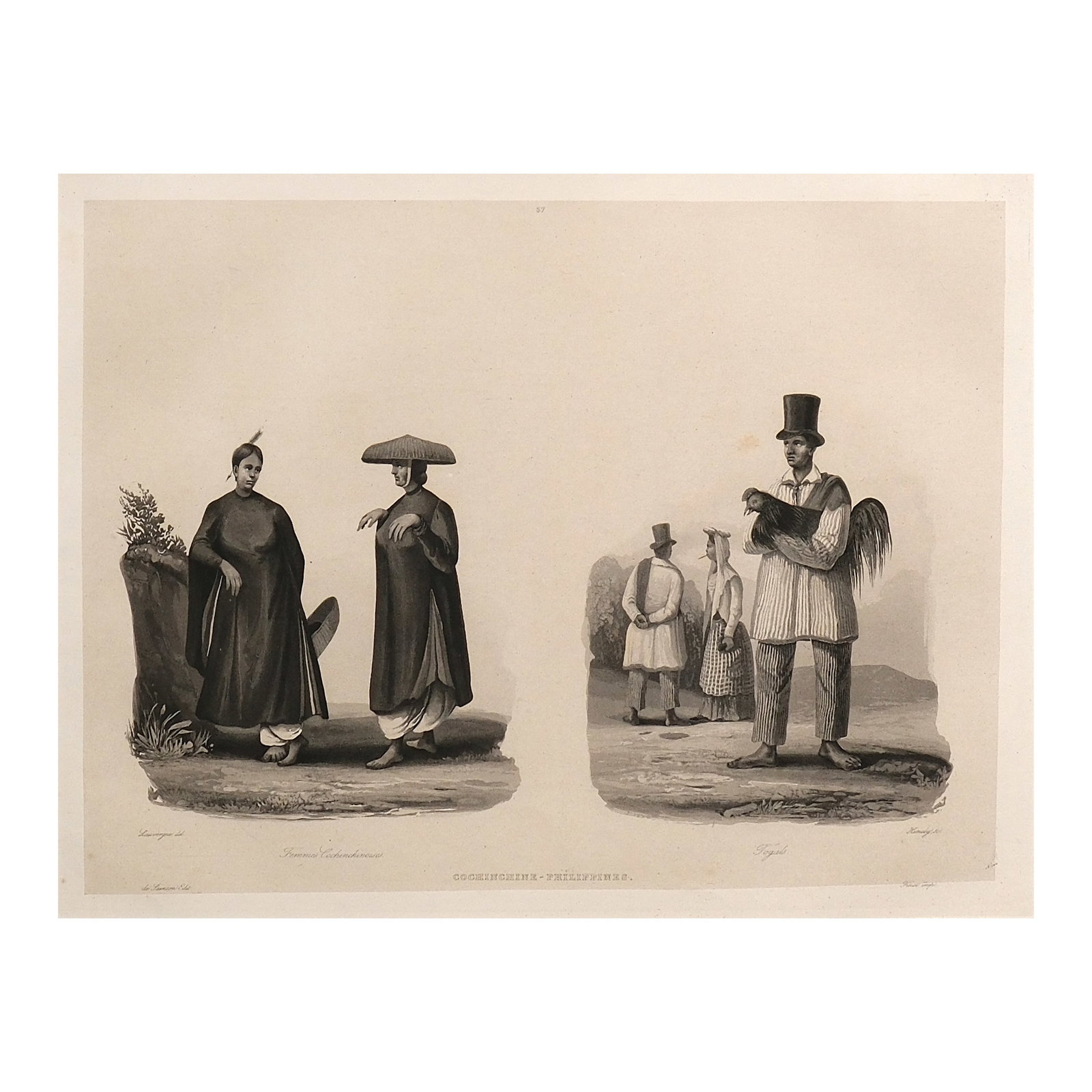 A 19th Century Print (1 of 1)