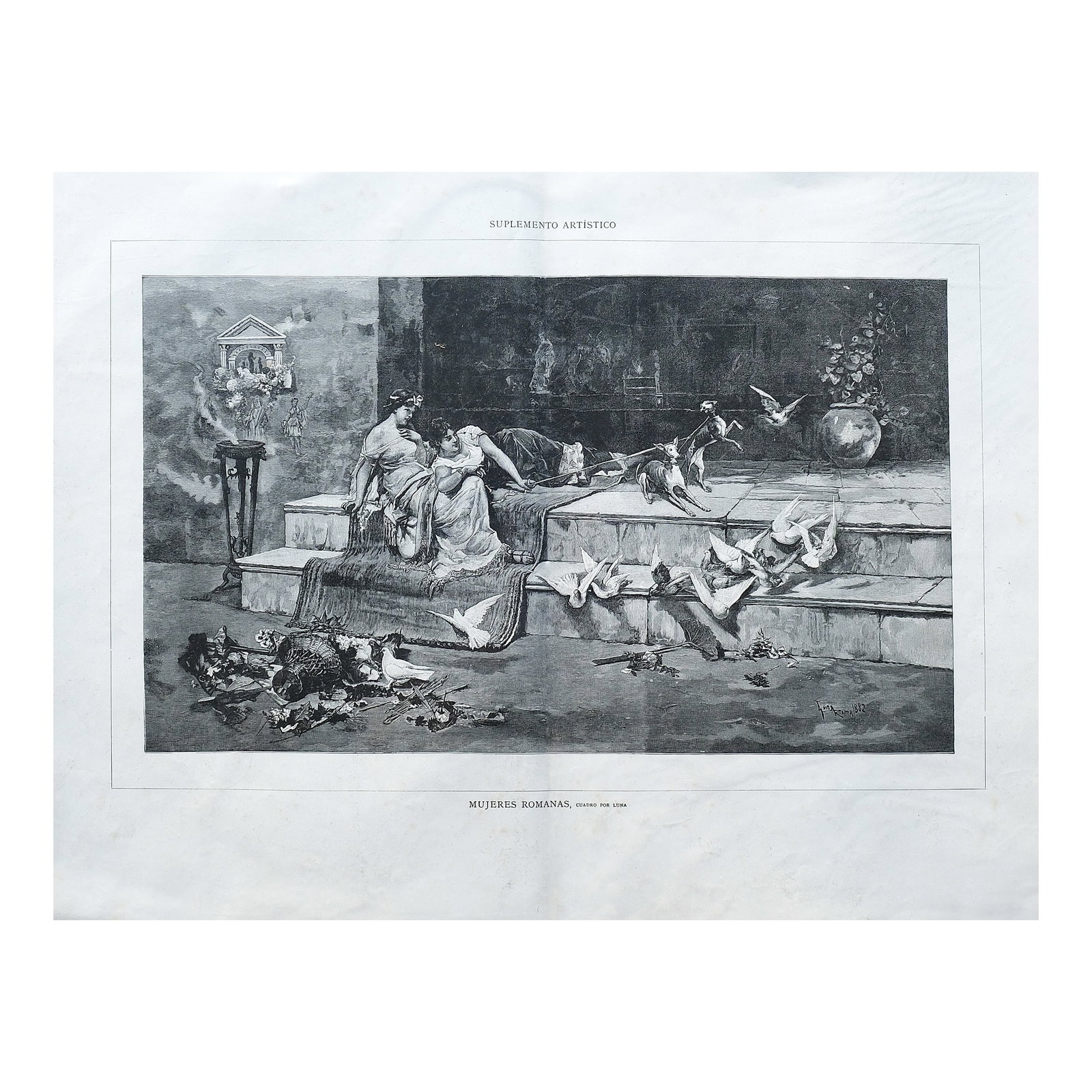 Mujeres Romanas (1 of 1)