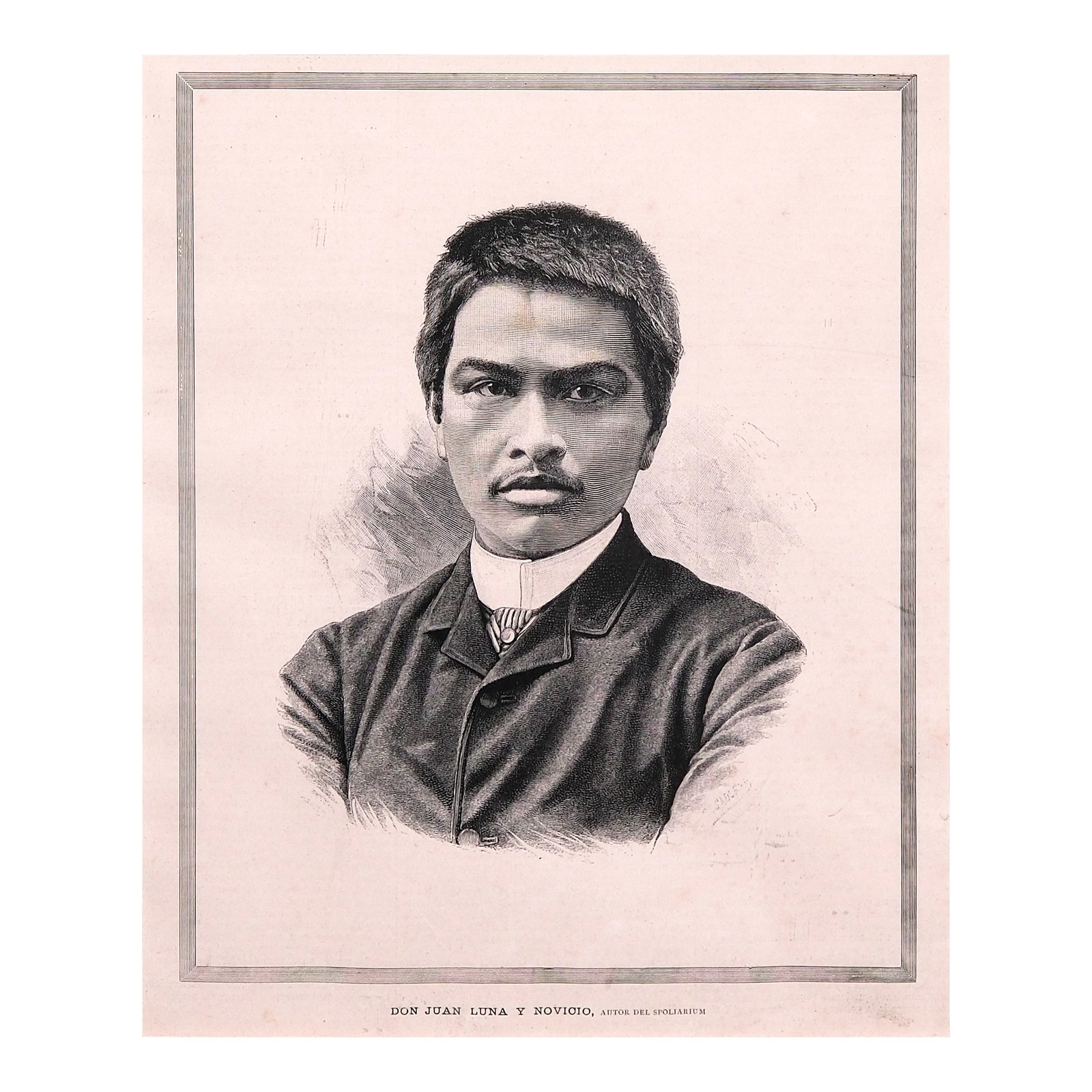 Don Juan Luna y Novicio (1 of 1)