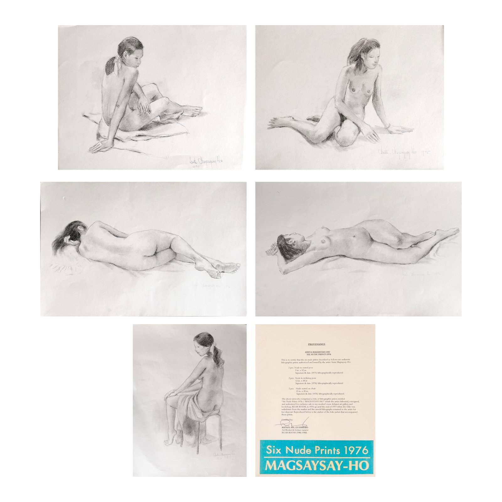 Anita Magsaysay-Ho (1914 - 2012) (1 of 1)