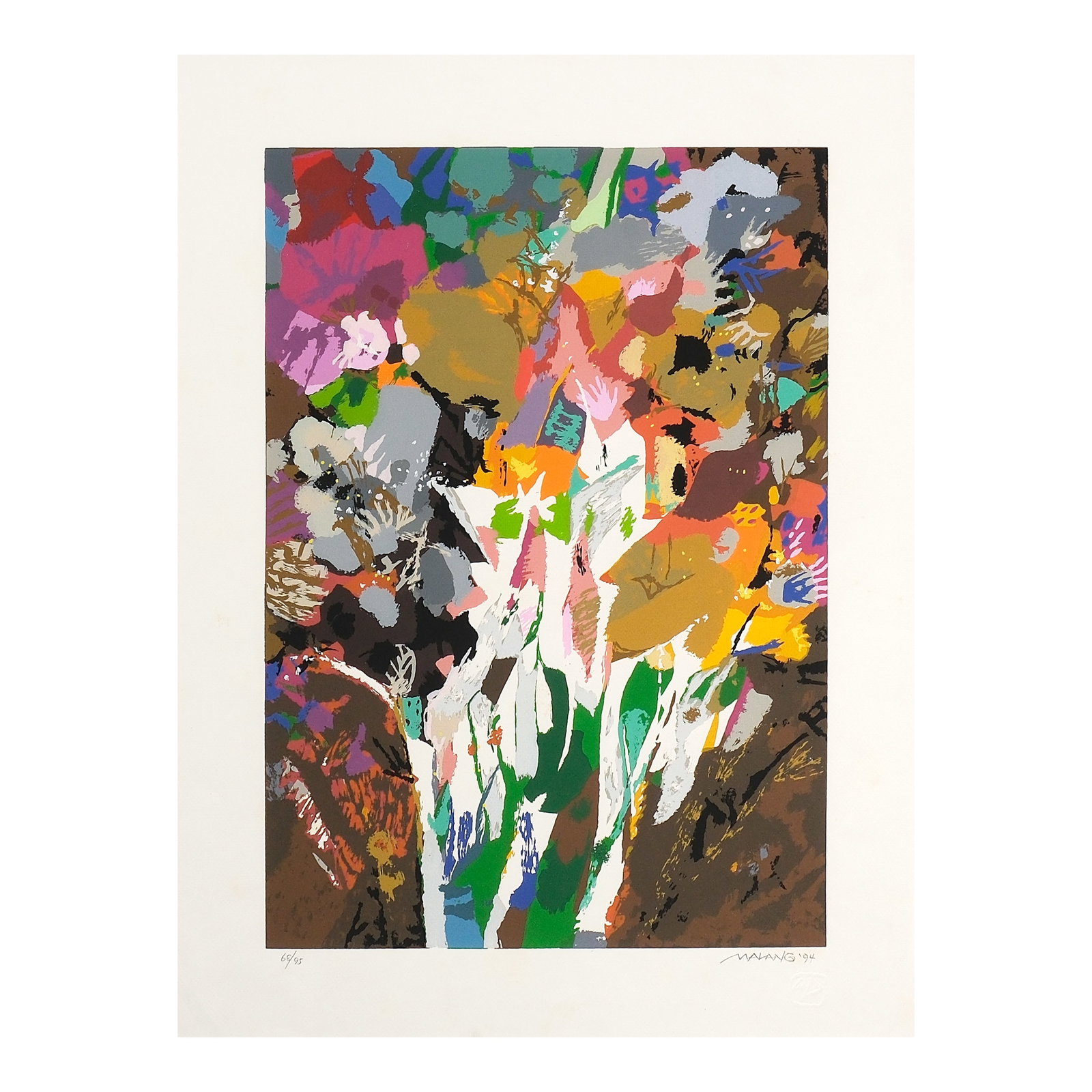 Mauro Malang Santos (1928 - 2017) (1 of 1)