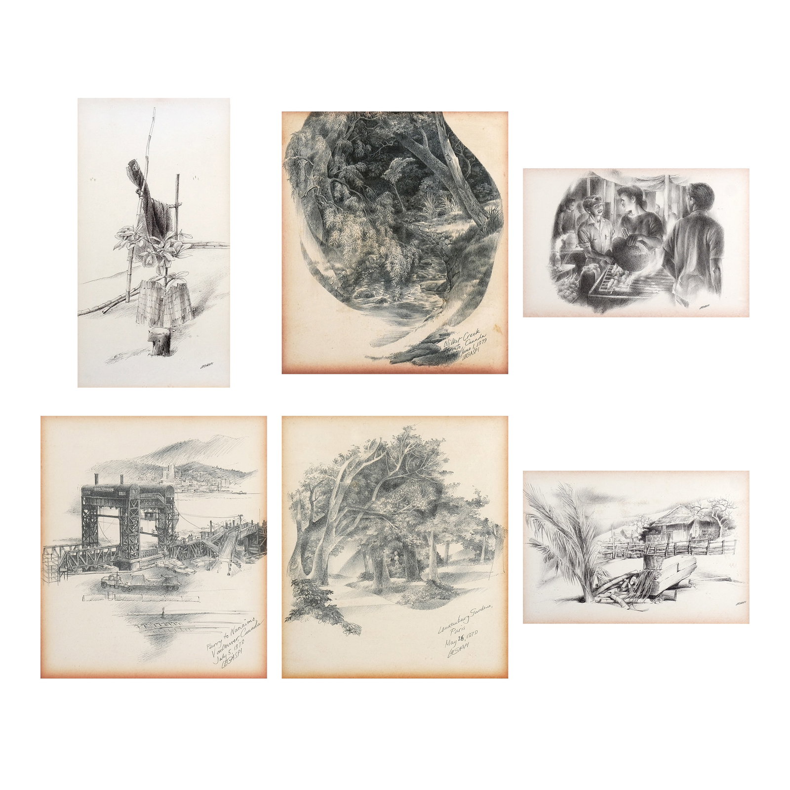 Cesar Legaspi (1917 - 1994) (1 of 1)