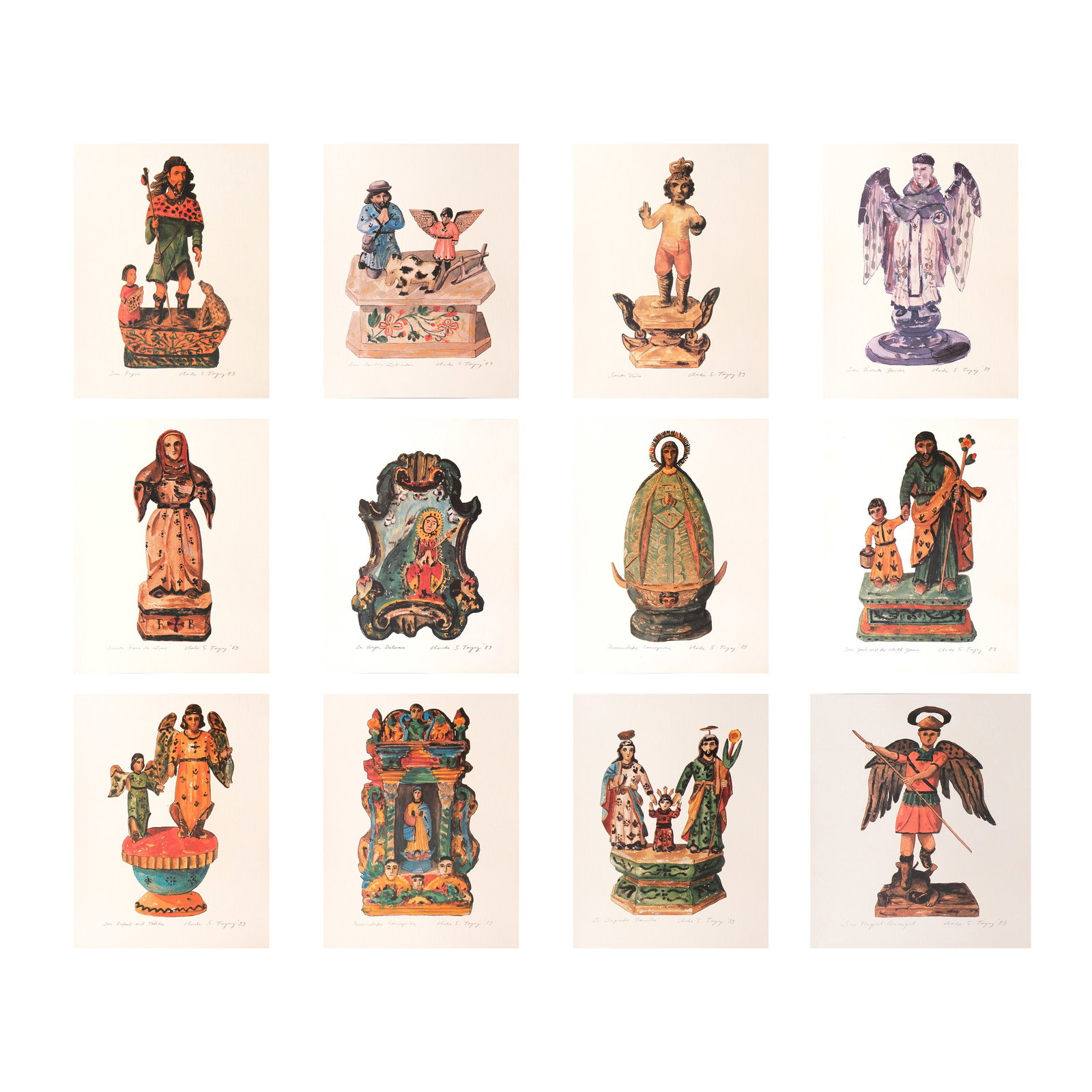 Claude Tayag (b.1956) (1 of 1)