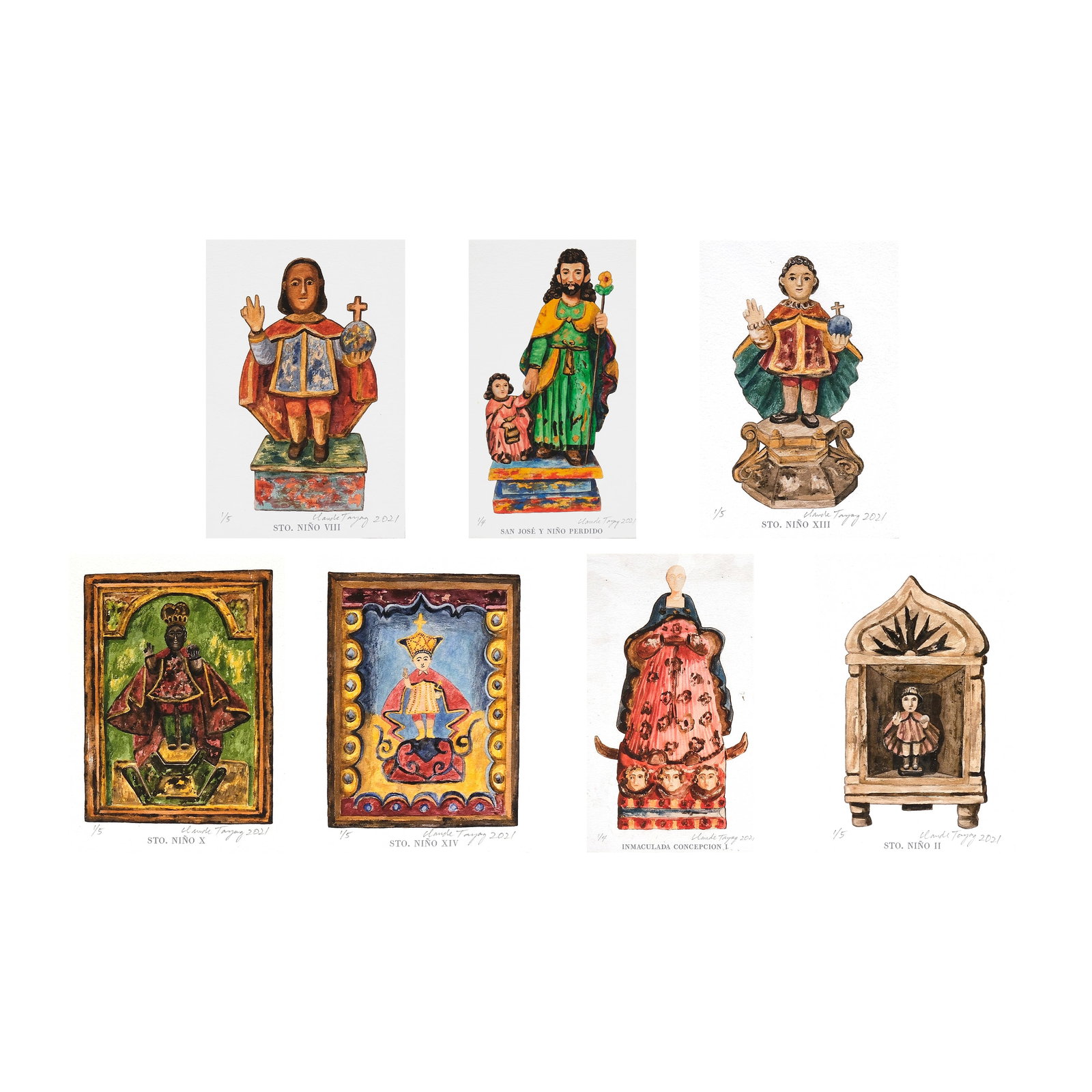 Claude Tayag (b.1956) (1 of 1)