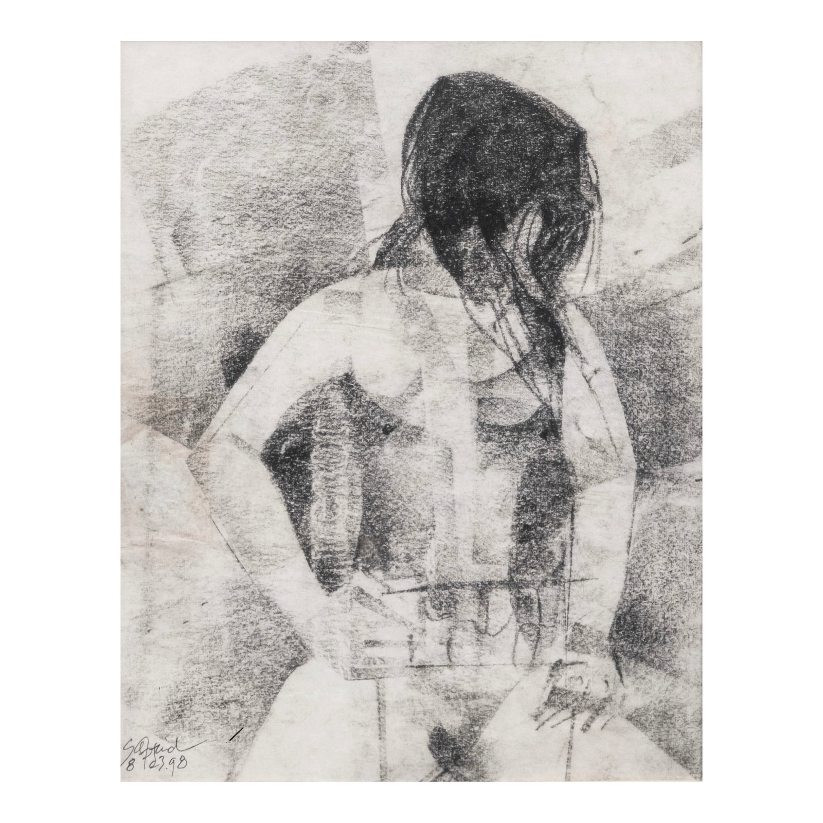 Solomon Saprid (1917 - 2003) (1 of 1)