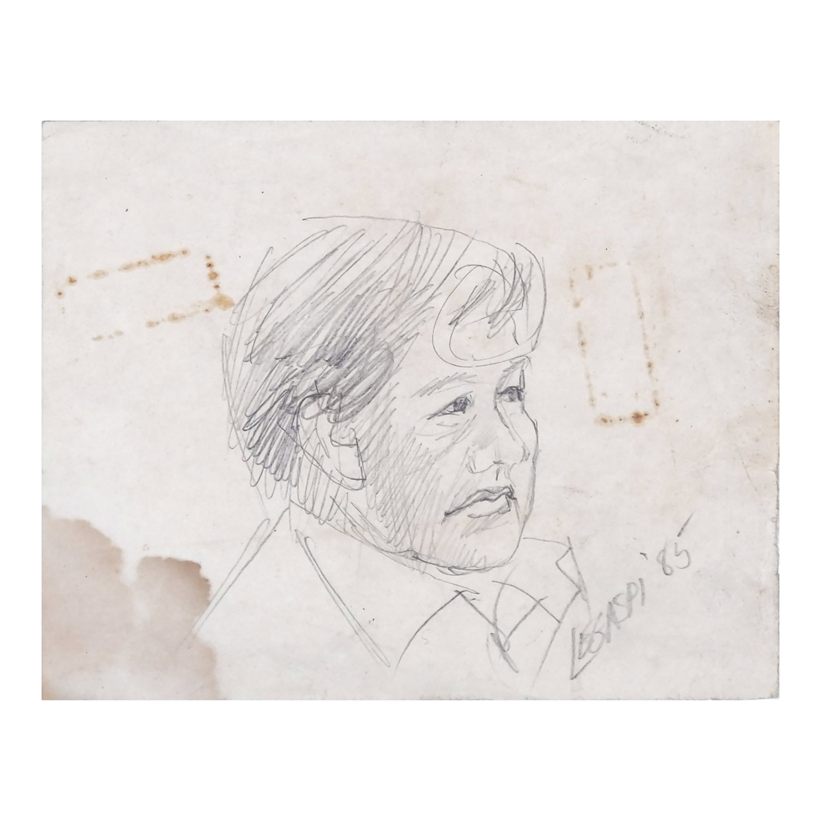 Cesar Legaspi (1917 - 1994) (1 of 1)