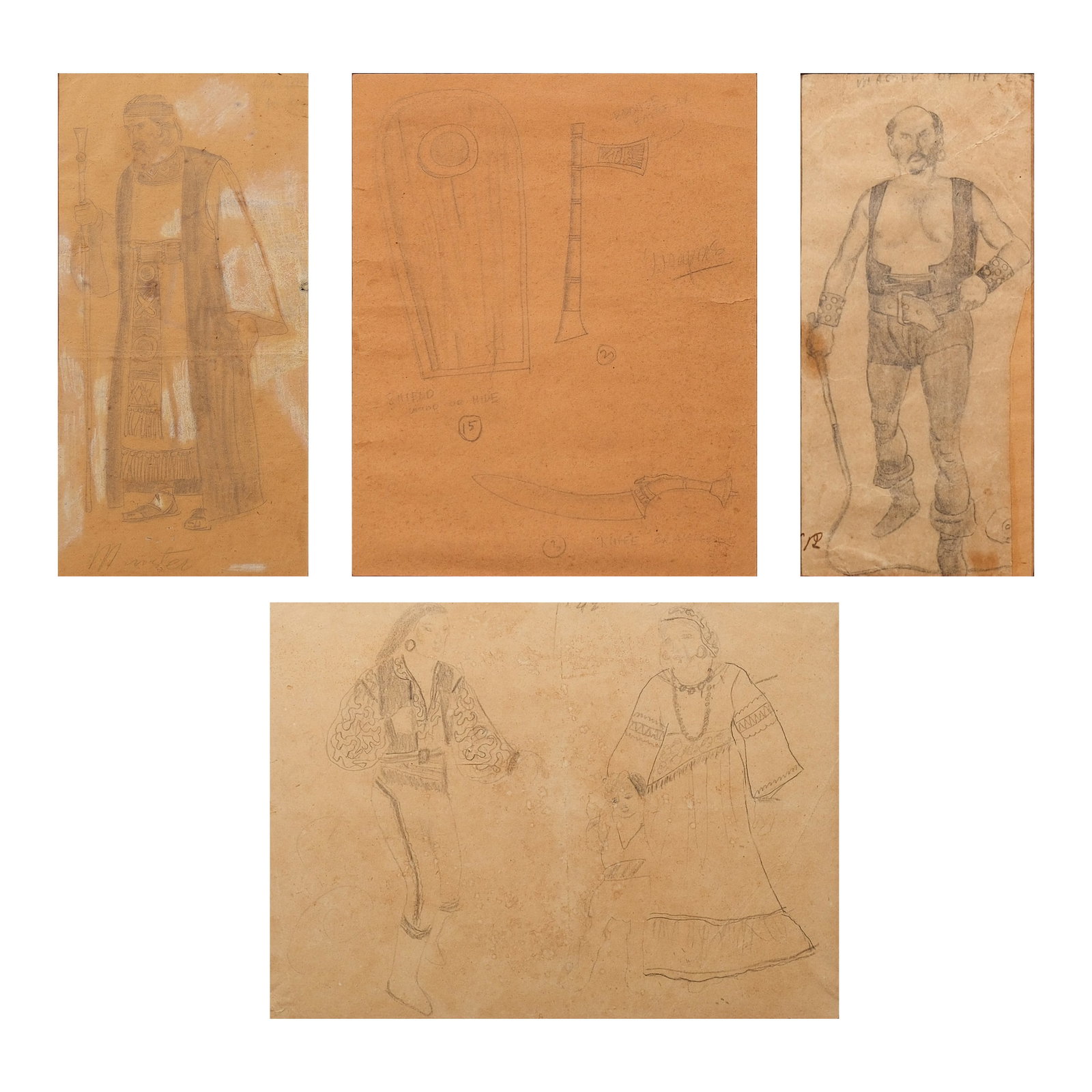 Carlos “Botong?? V. Francisco (1912 - 1969) (1 of 1)