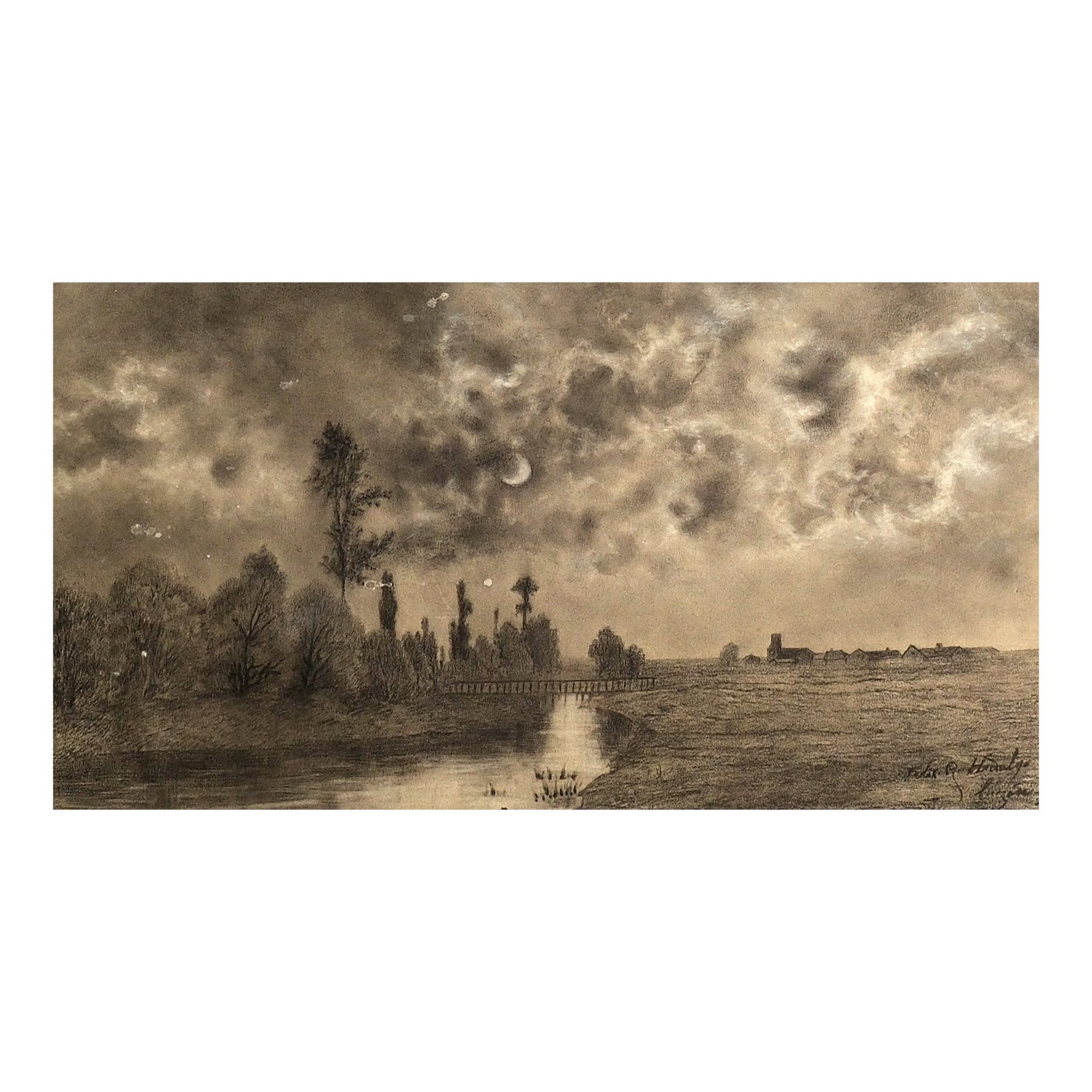 Félix Resurrección Hidalgo (1855 - 1913) (1 of 1)