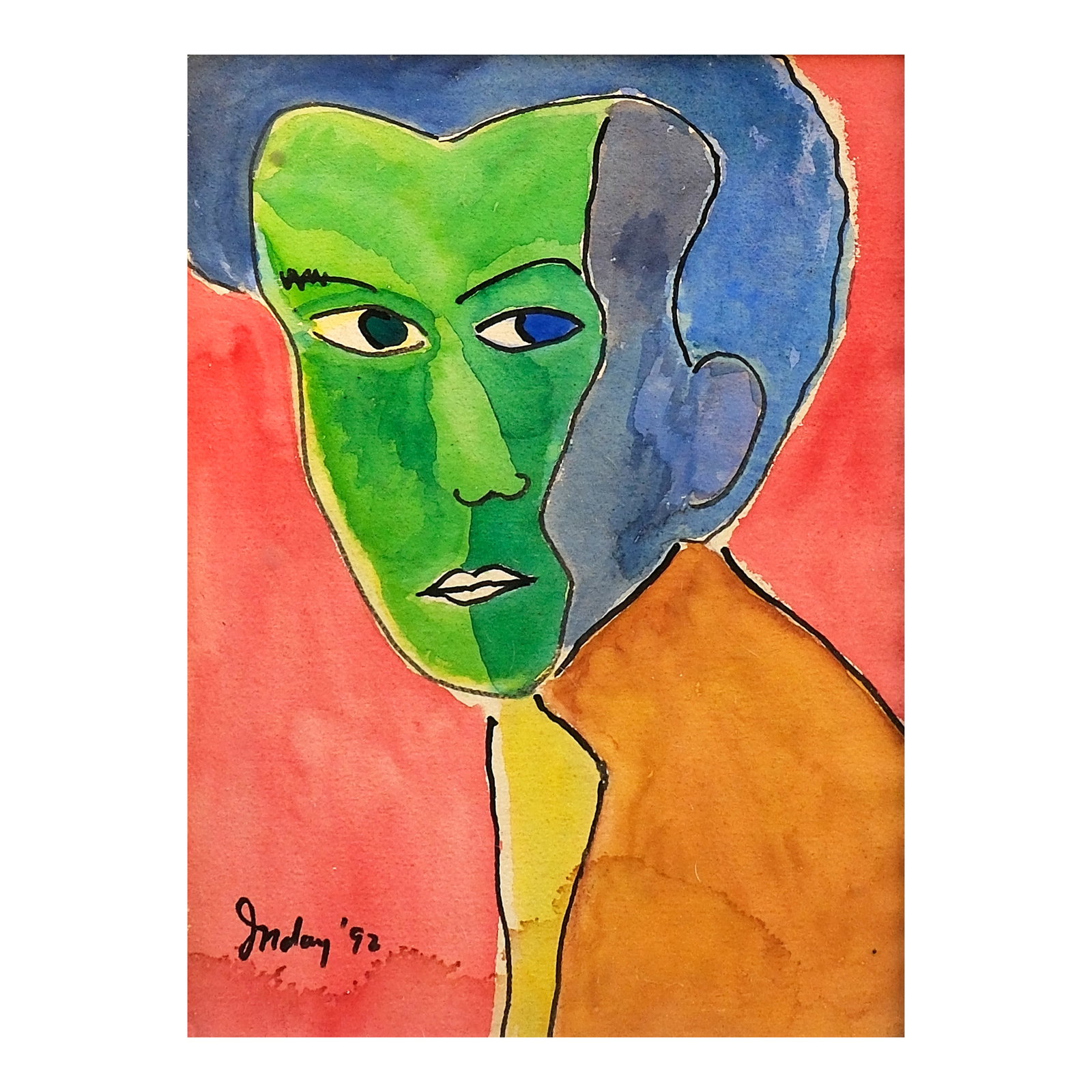 Inday Cadapan (1939 - 2004) (1 of 1)