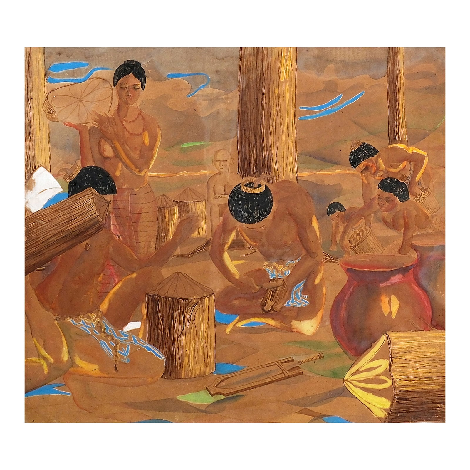 School of Botong Francisco (1 of 1)