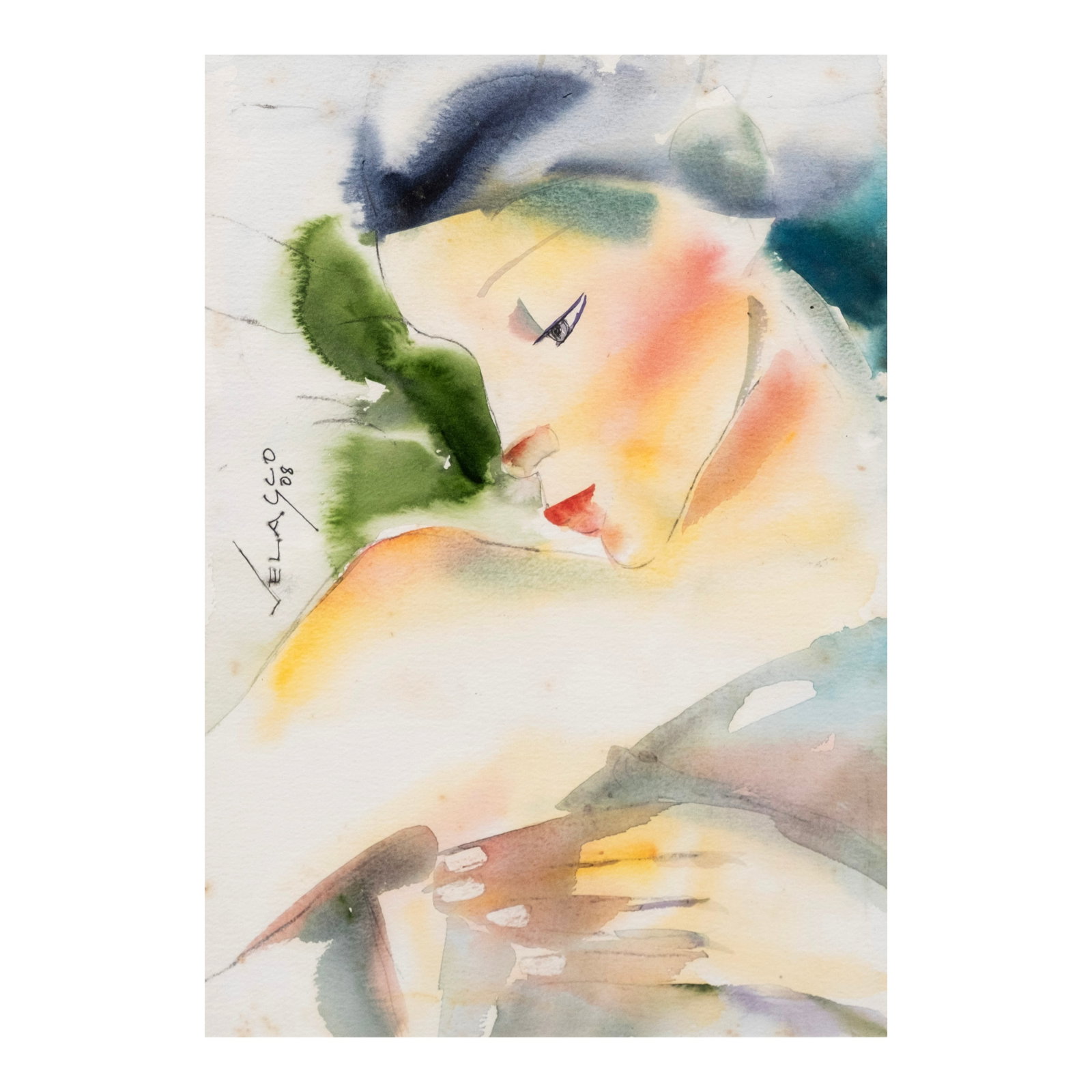 Lydia Velasco (b. 1942) (1 of 1)