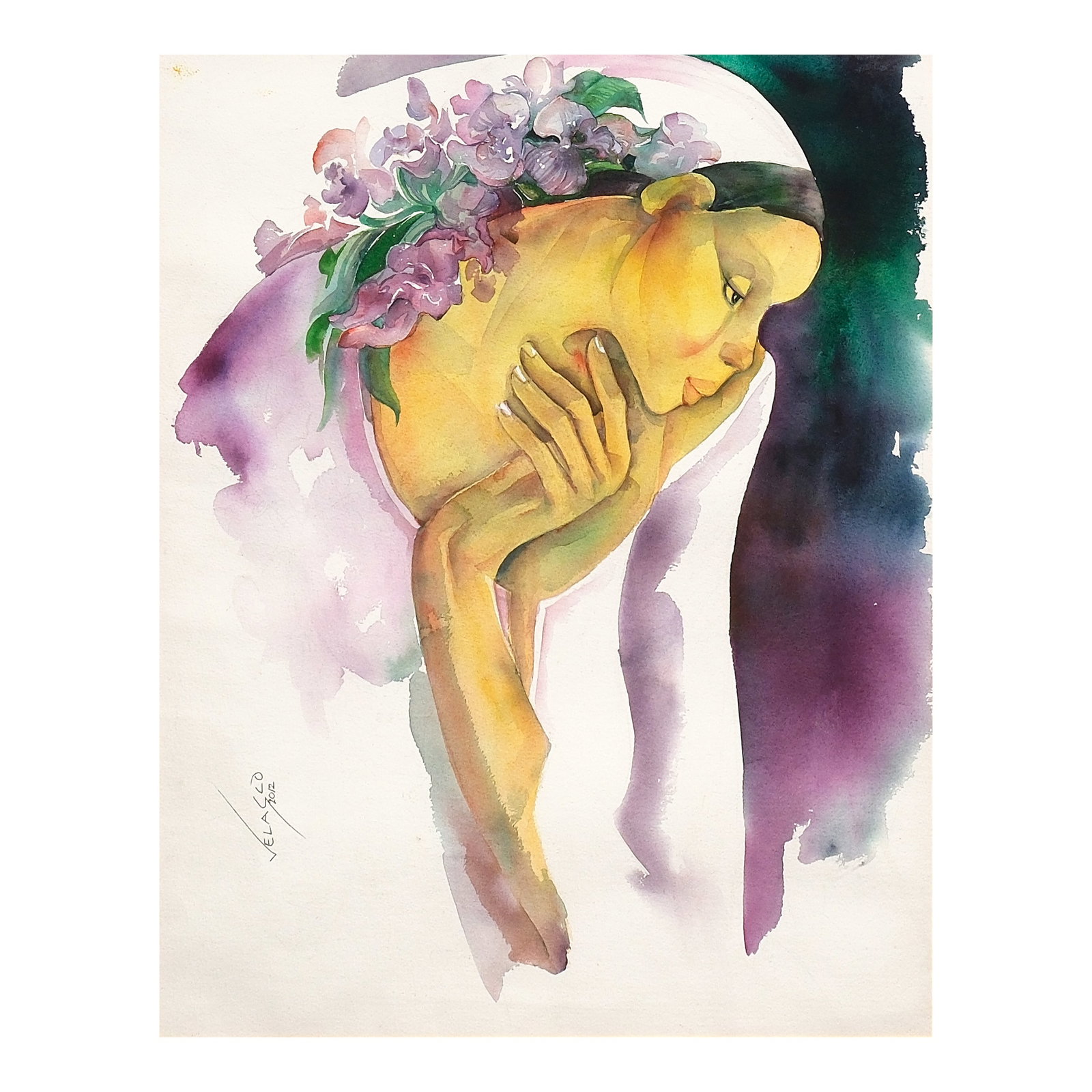 Lydia Velasco (b. 1942) (1 of 1)