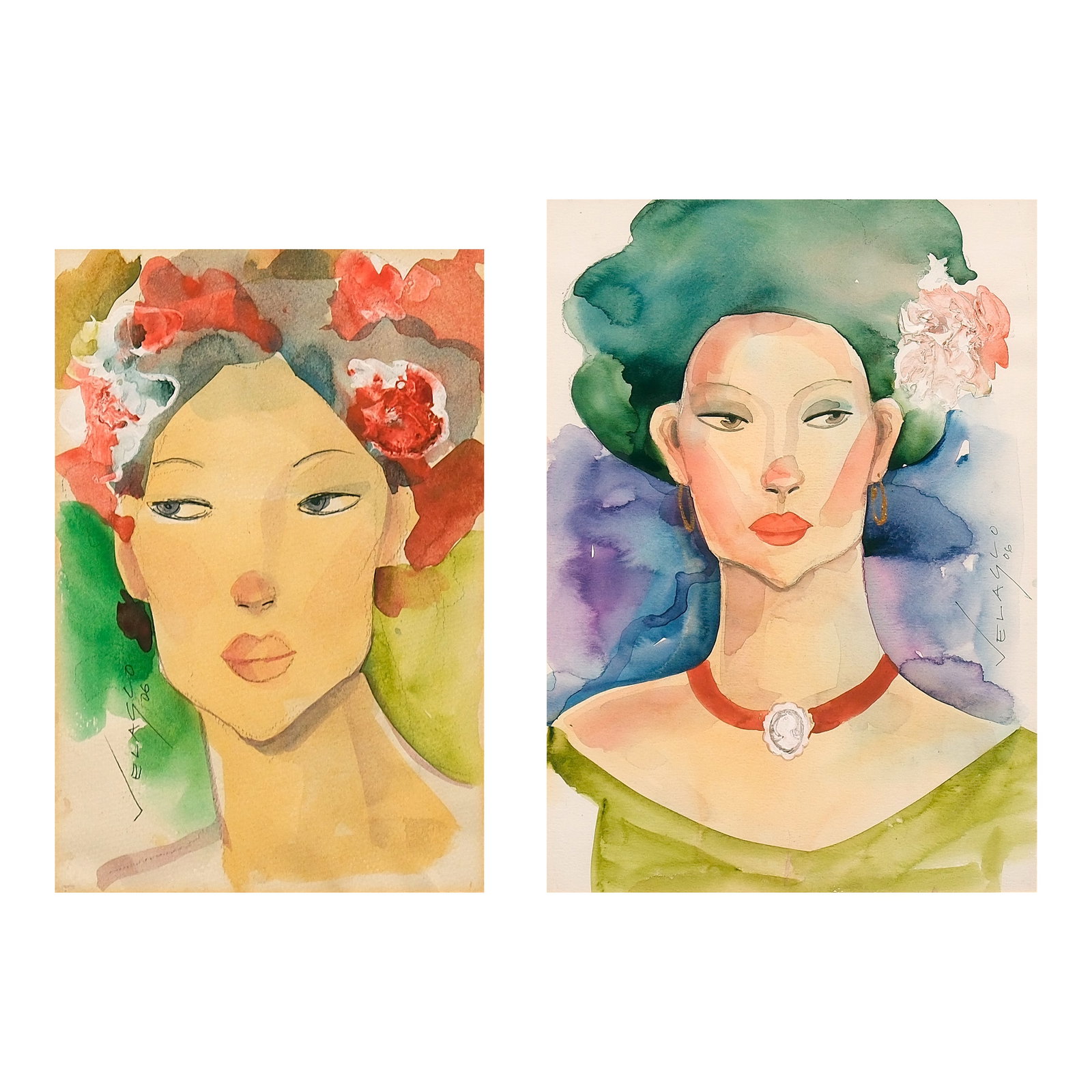 Lydia Velasco (b. 1942) (1 of 1)