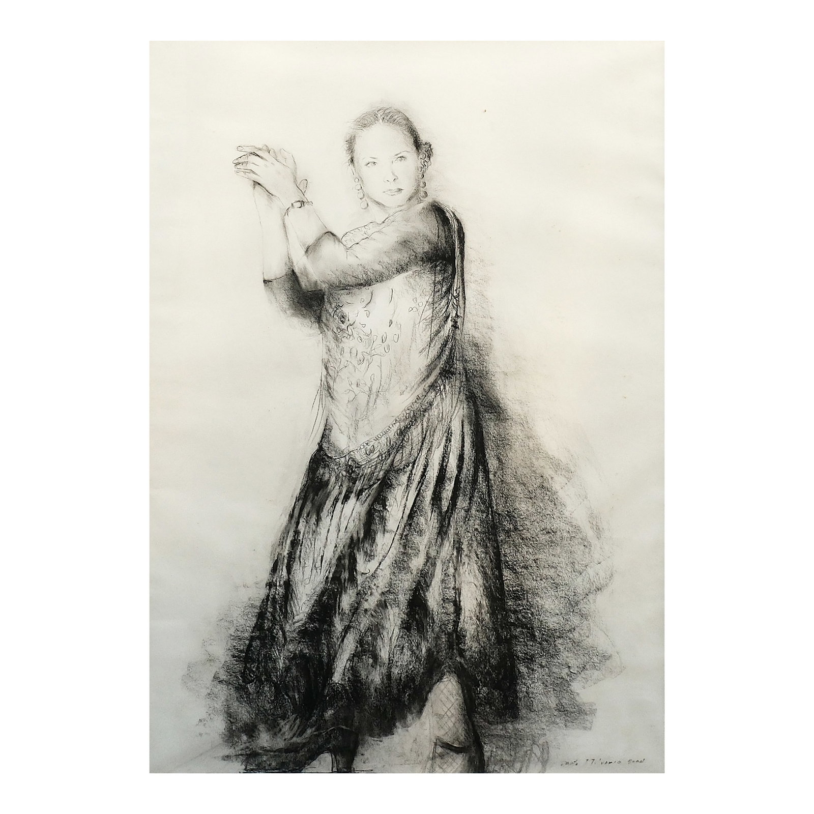 Dante Silverio (b. 1936) (1 of 1)