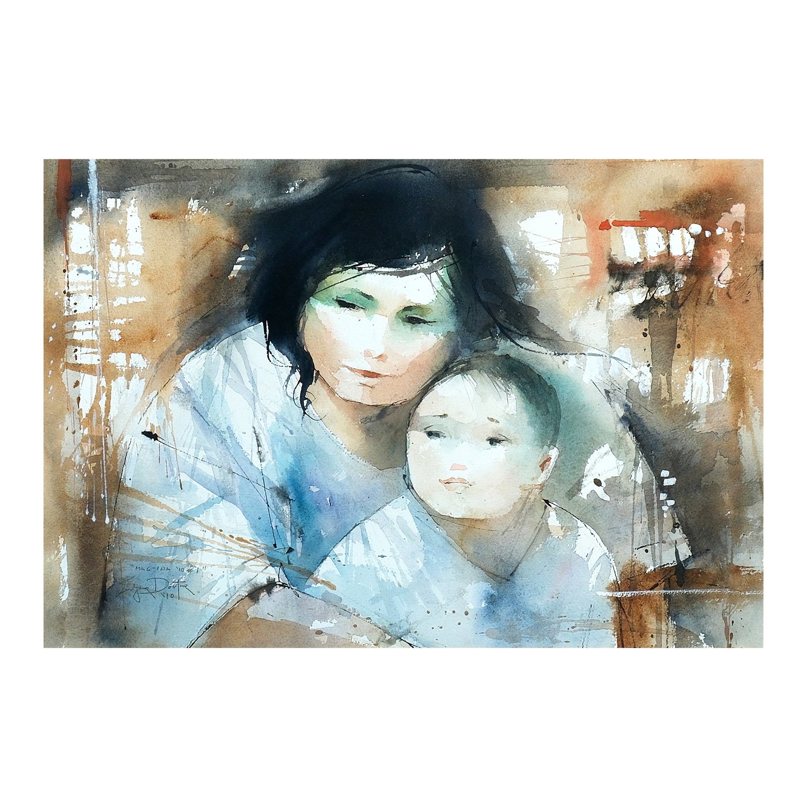 Edgar Doctor (b. 1941) (1 of 1)