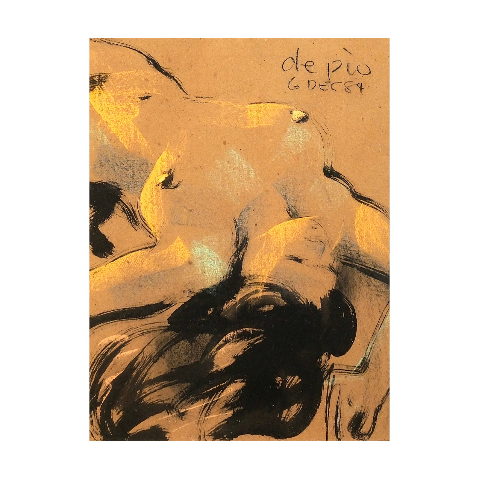 Gig de Pio (b. 1951) (1 of 1)