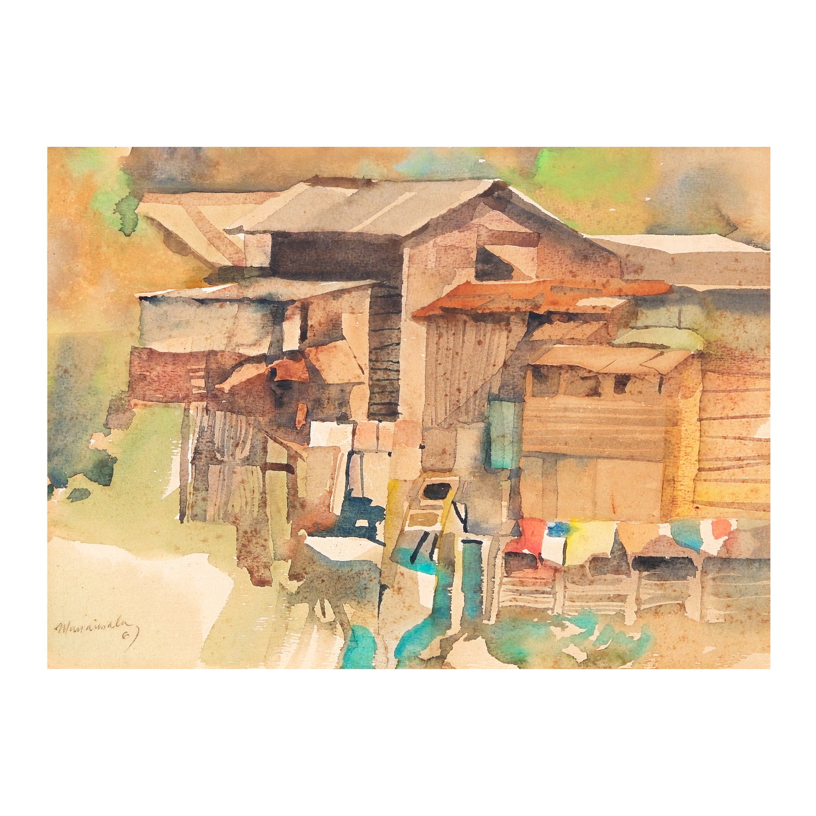 Vicente Manansala (1910 - 1988) (1 of 1)