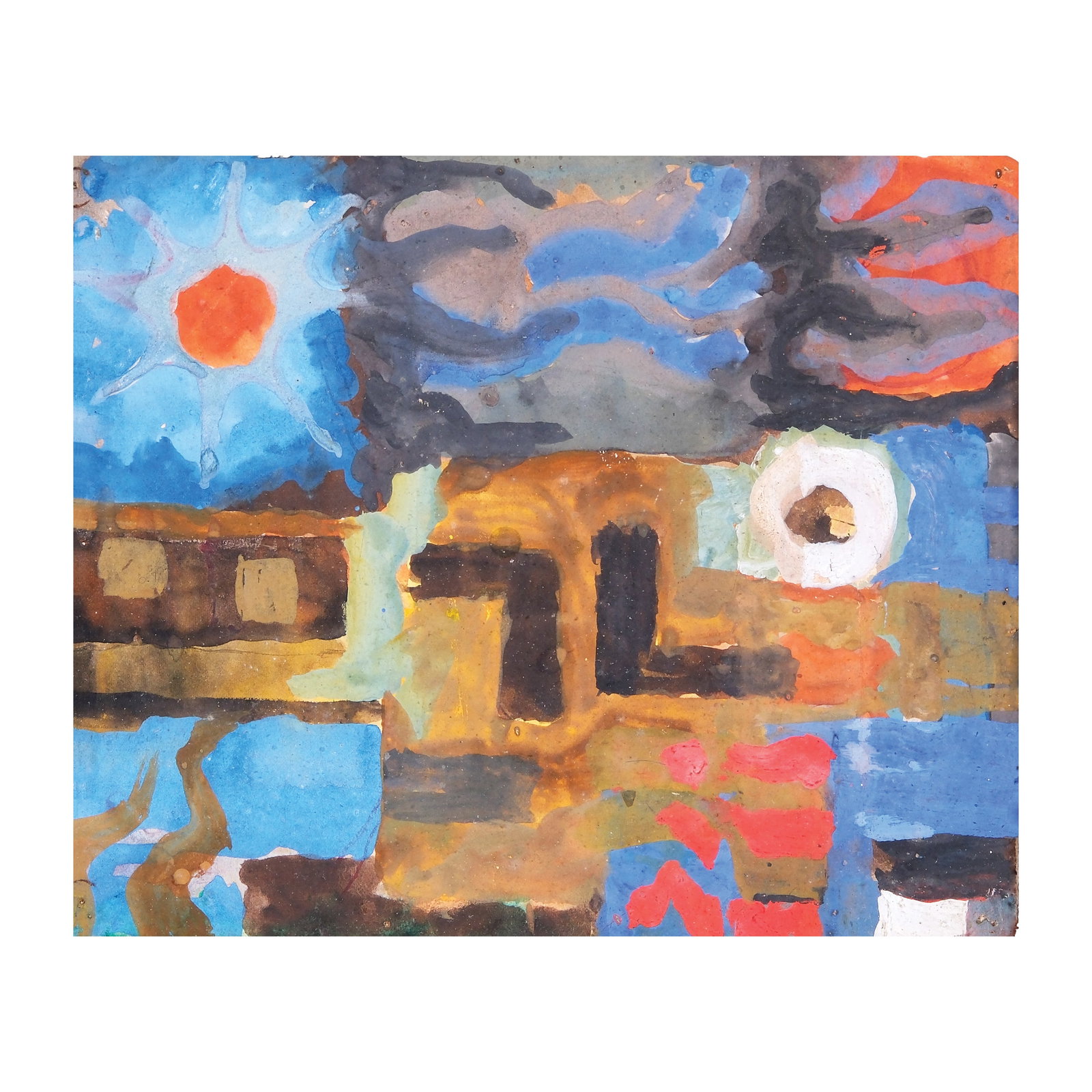 Vicente Manansala (1910 - 1988) (1 of 1)