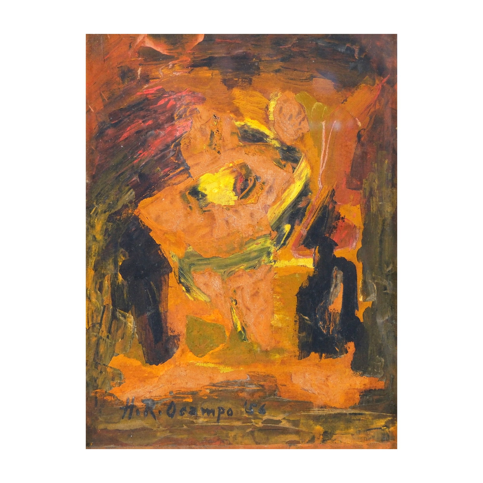 Hernando R. Ocampo (1911 - 1978) (1 of 1)