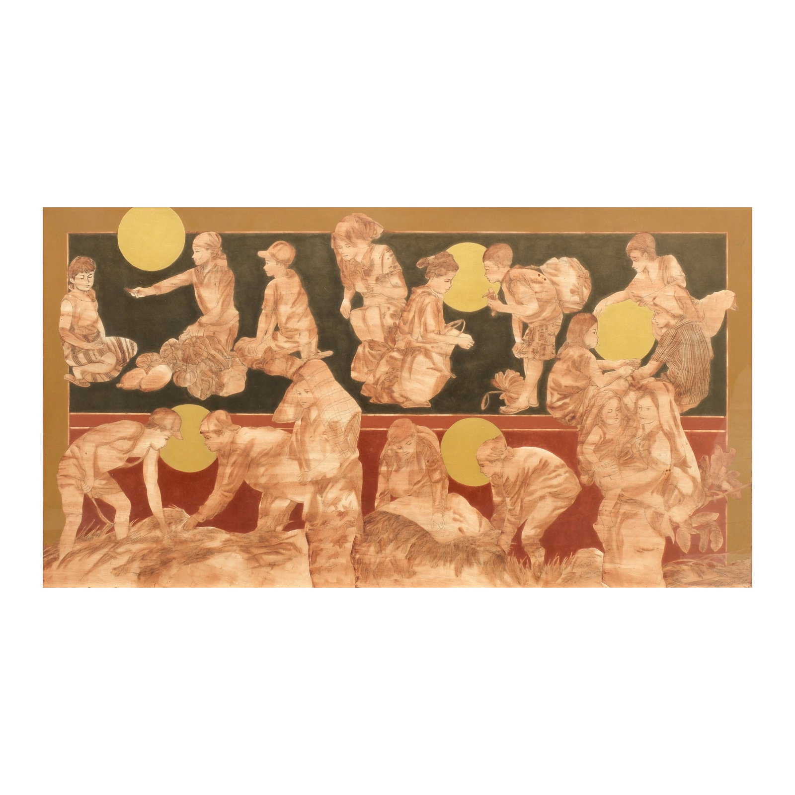 Edsel Moscoso (1952 - 2008) (1 of 1)