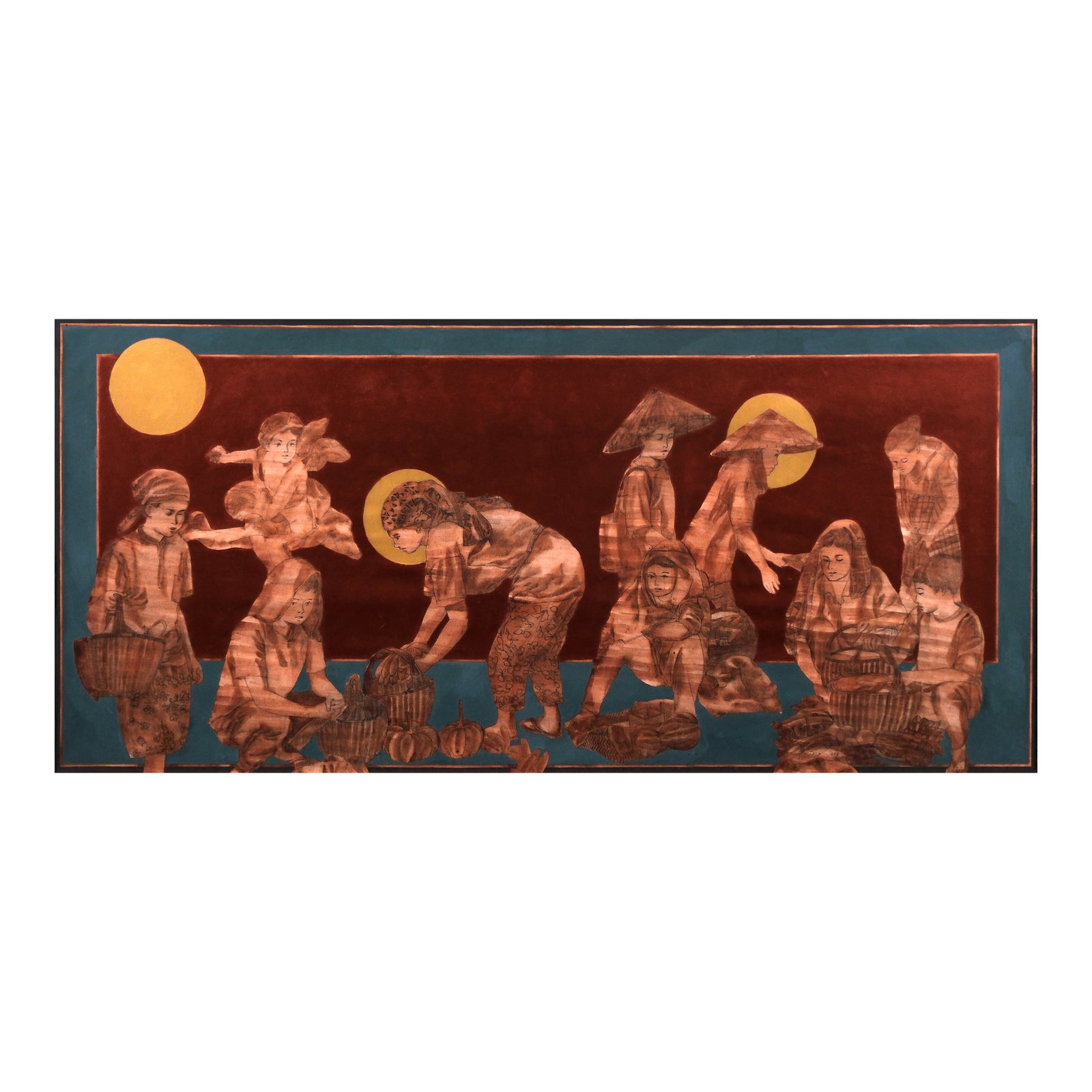 Edsel Moscoso (1952 - 2008) (1 of 1)