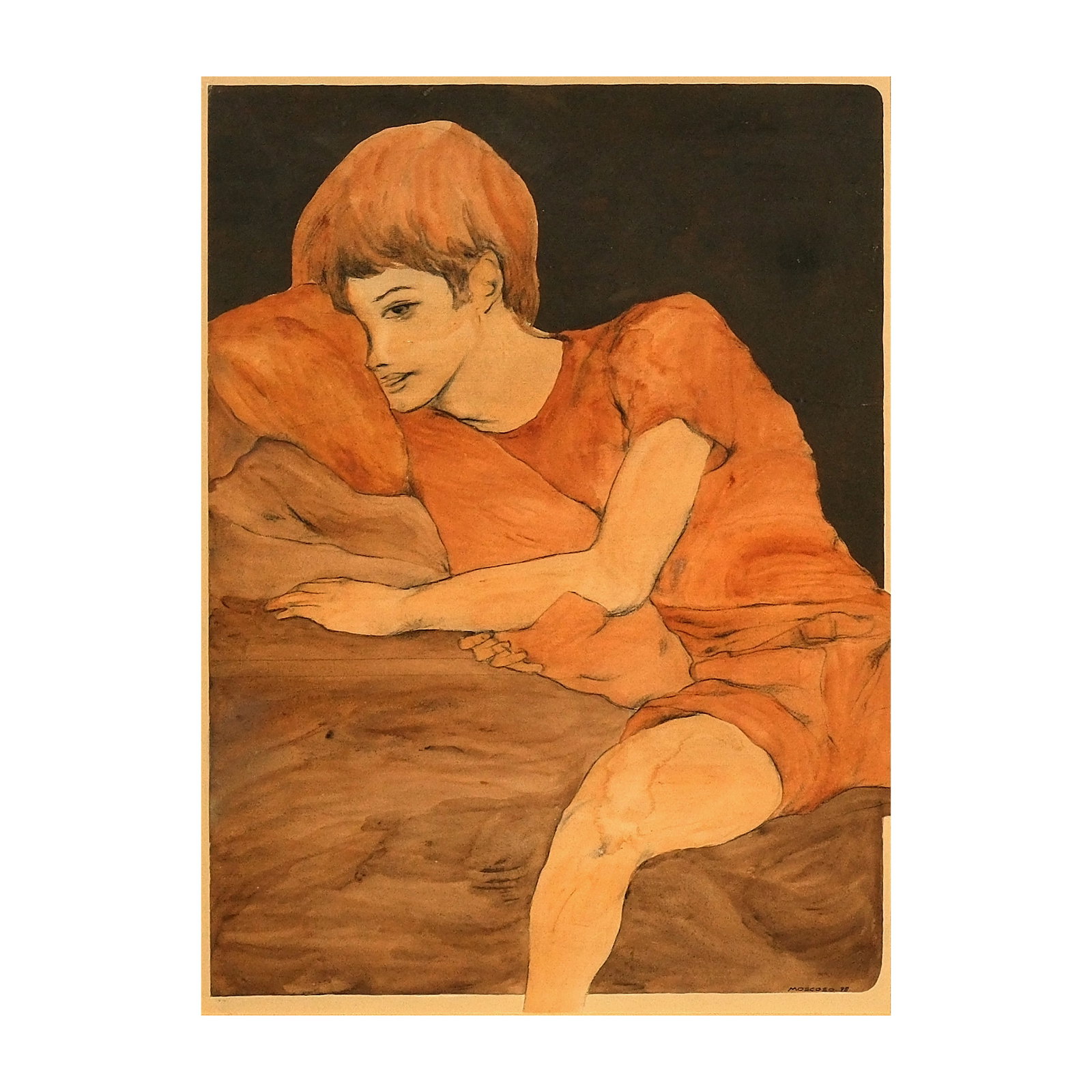 Edsel Moscoso (1952 - 2008) (1 of 1)