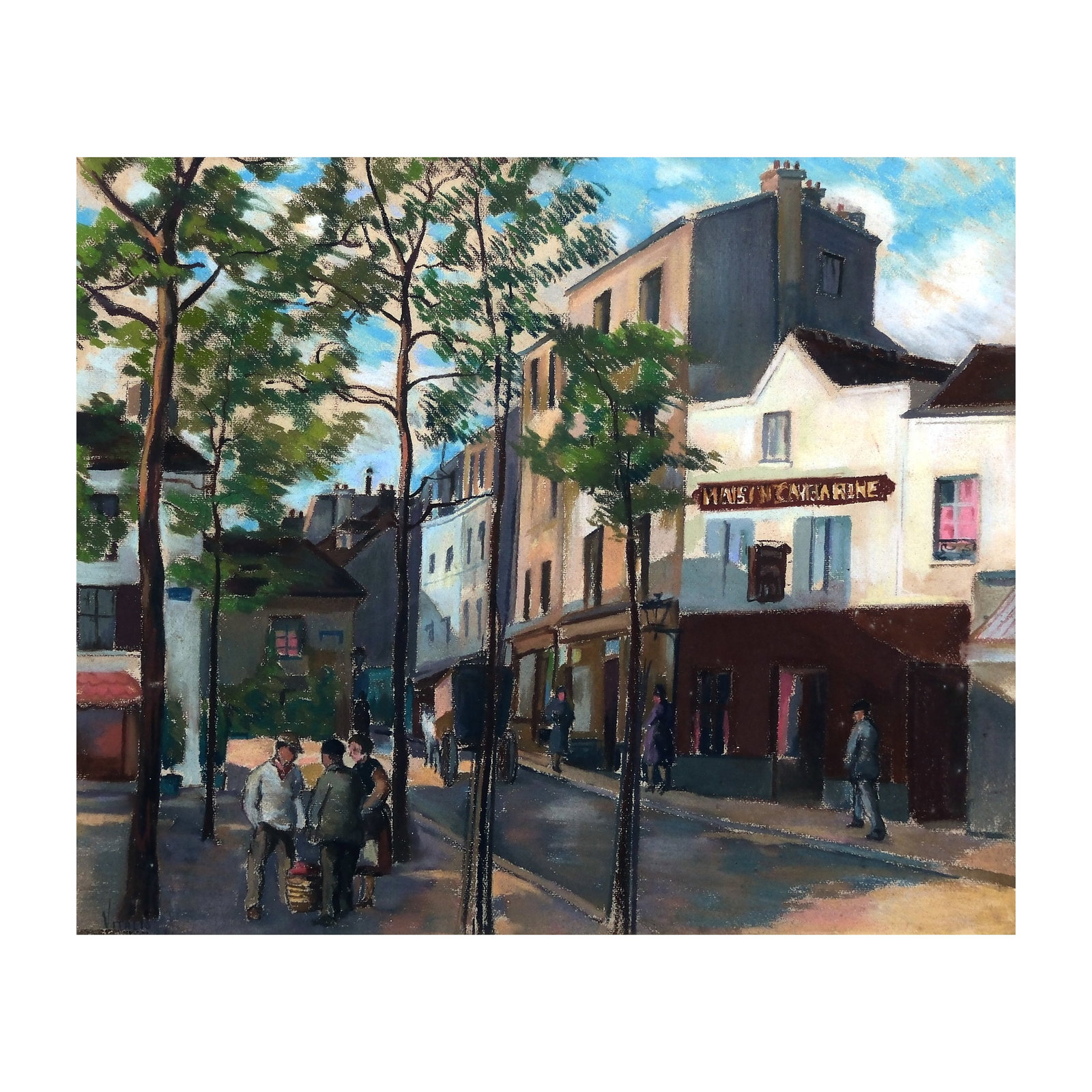 Macario Vitalis (1898 - 1990) (1 of 1)