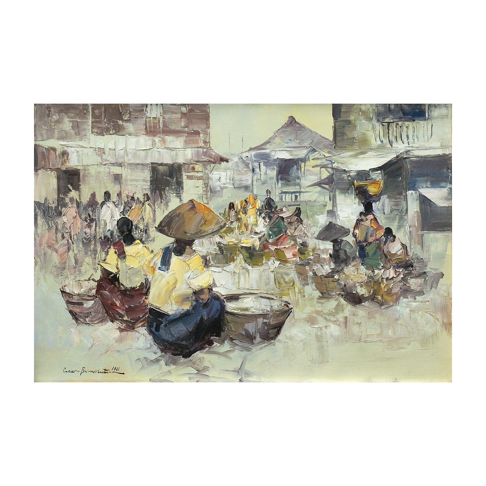 Cesar Buenaventura (1922 - 1983) (1 of 1)