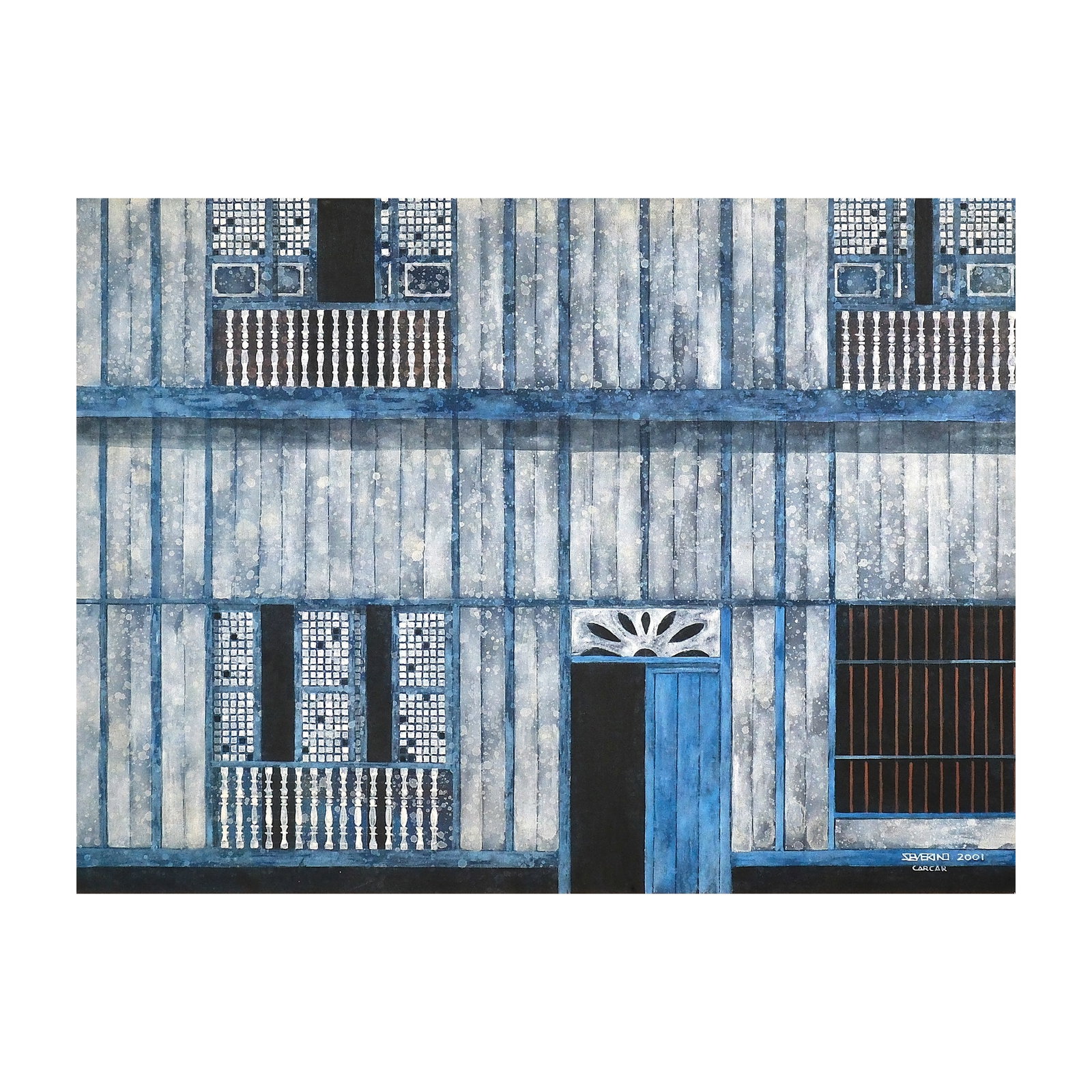 Lino Severino (1932 - 2004) (1 of 1)