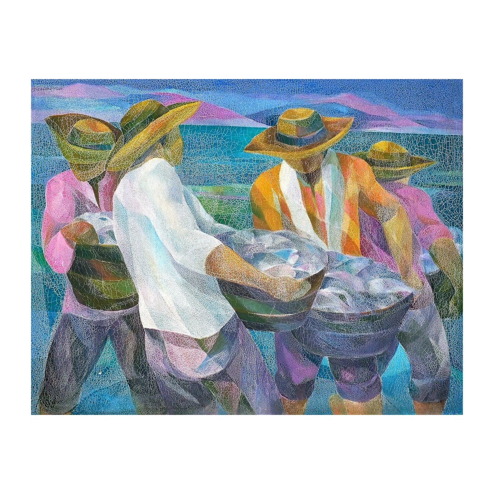 Oscar Salita (b. 1943) (1 of 1)