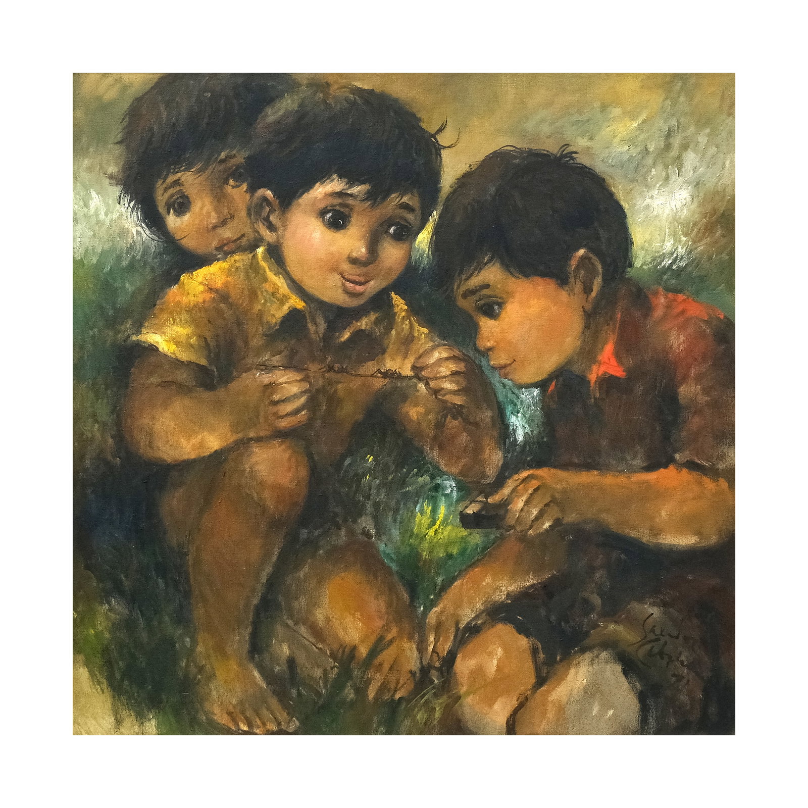 Salvador Cabrera (1929 - 1986) (1 of 1)