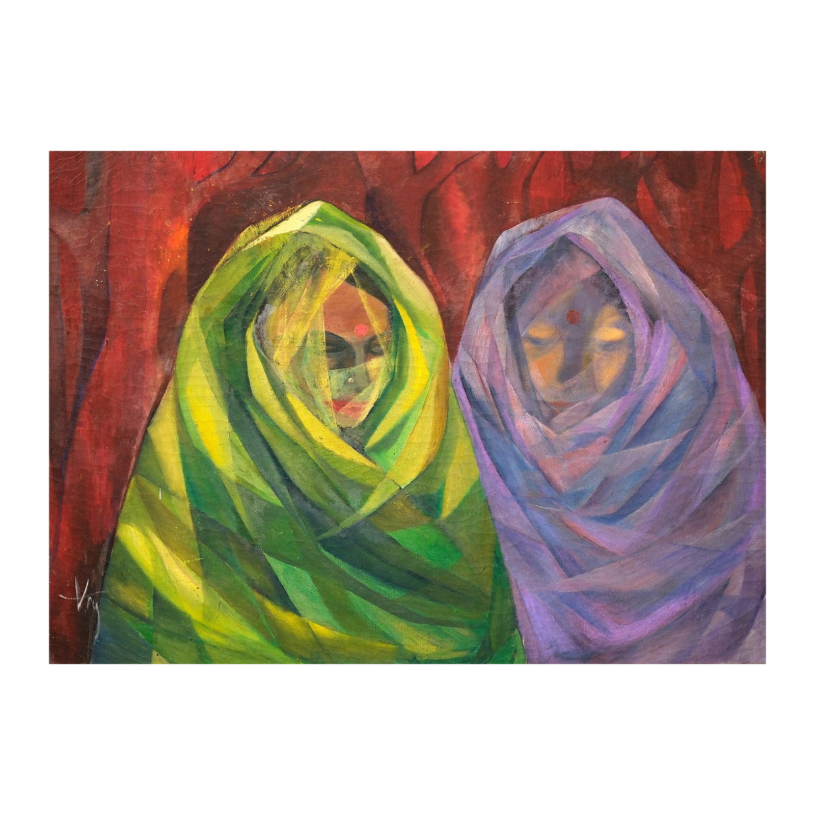 Virginia Ty-Navarro (1922 - 1996) (1 of 1)