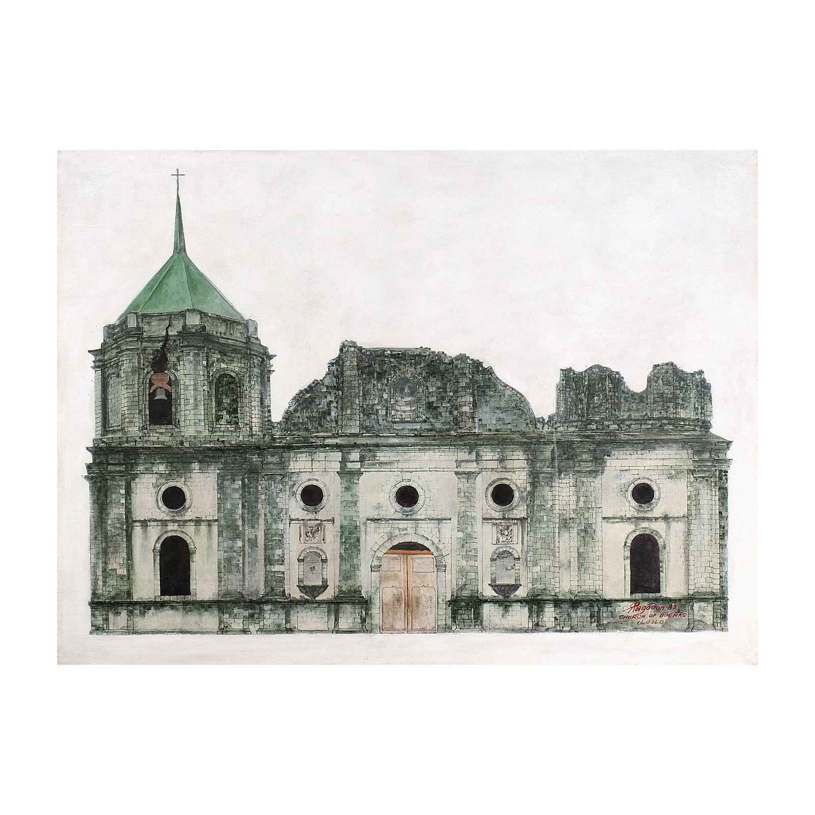 Rodolfo Ragodon (b. 1929) (1 of 1)