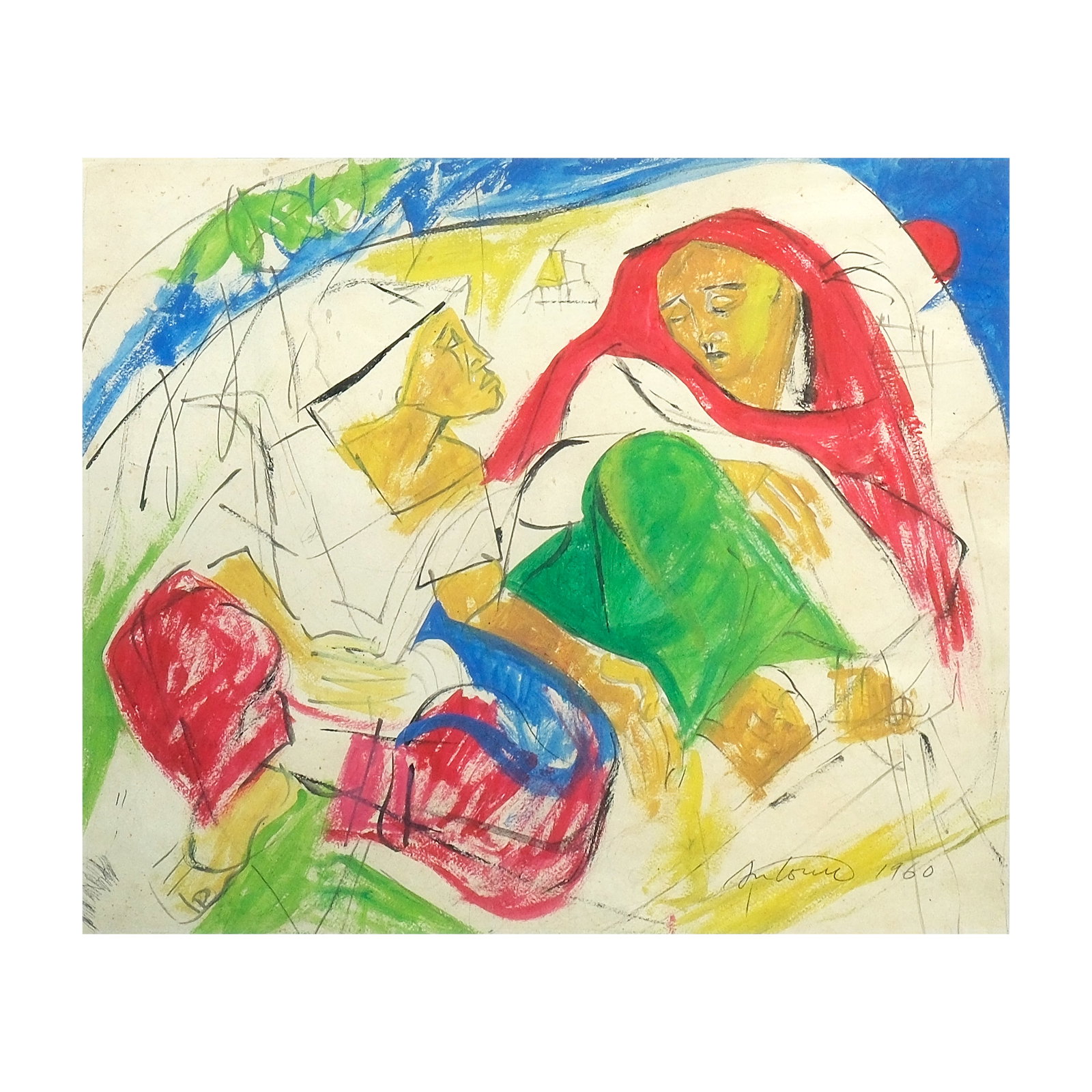 Angelito Antonio (1939 - 2025) (1 of 1)