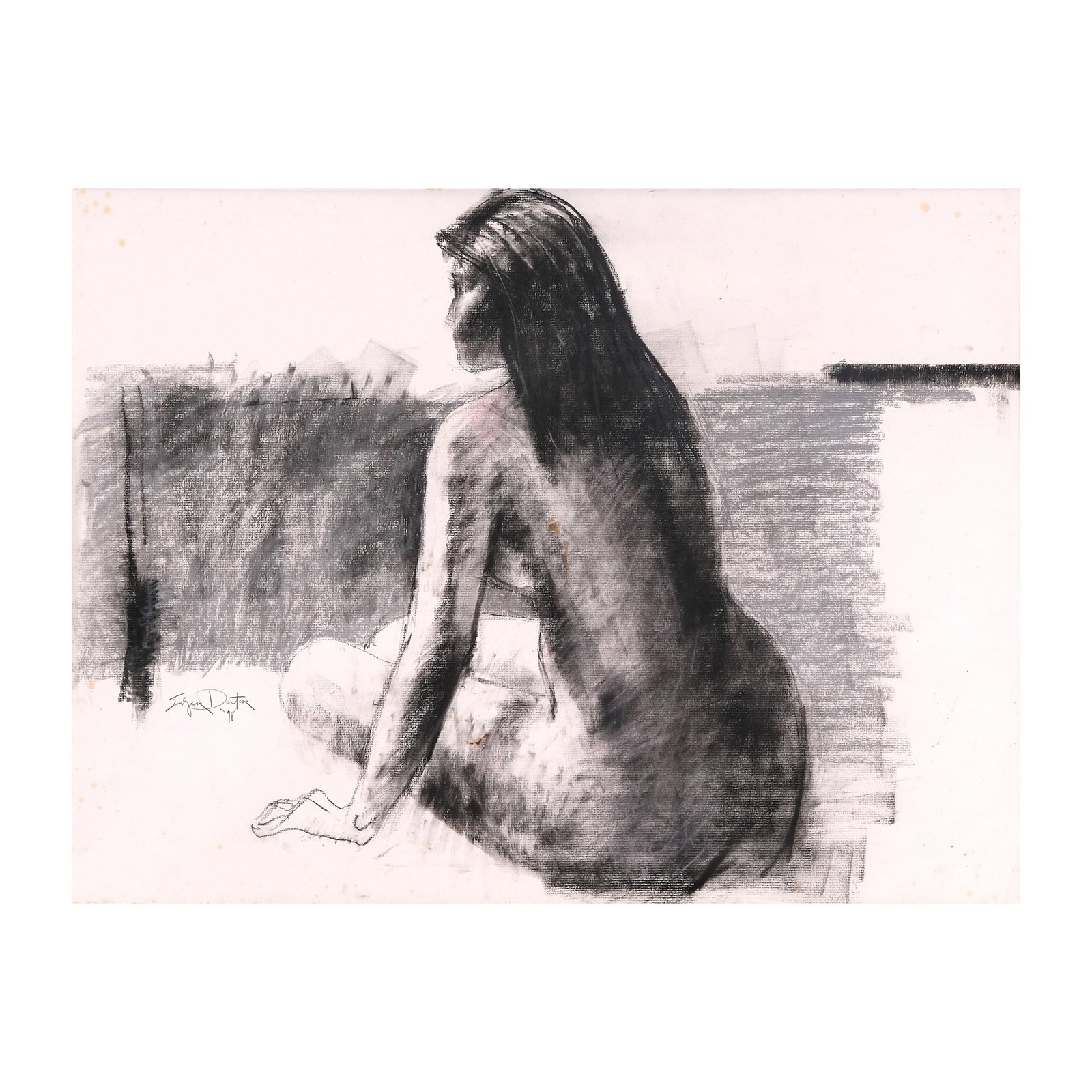 Edgar Doctor (b. 1941) (1 of 1)