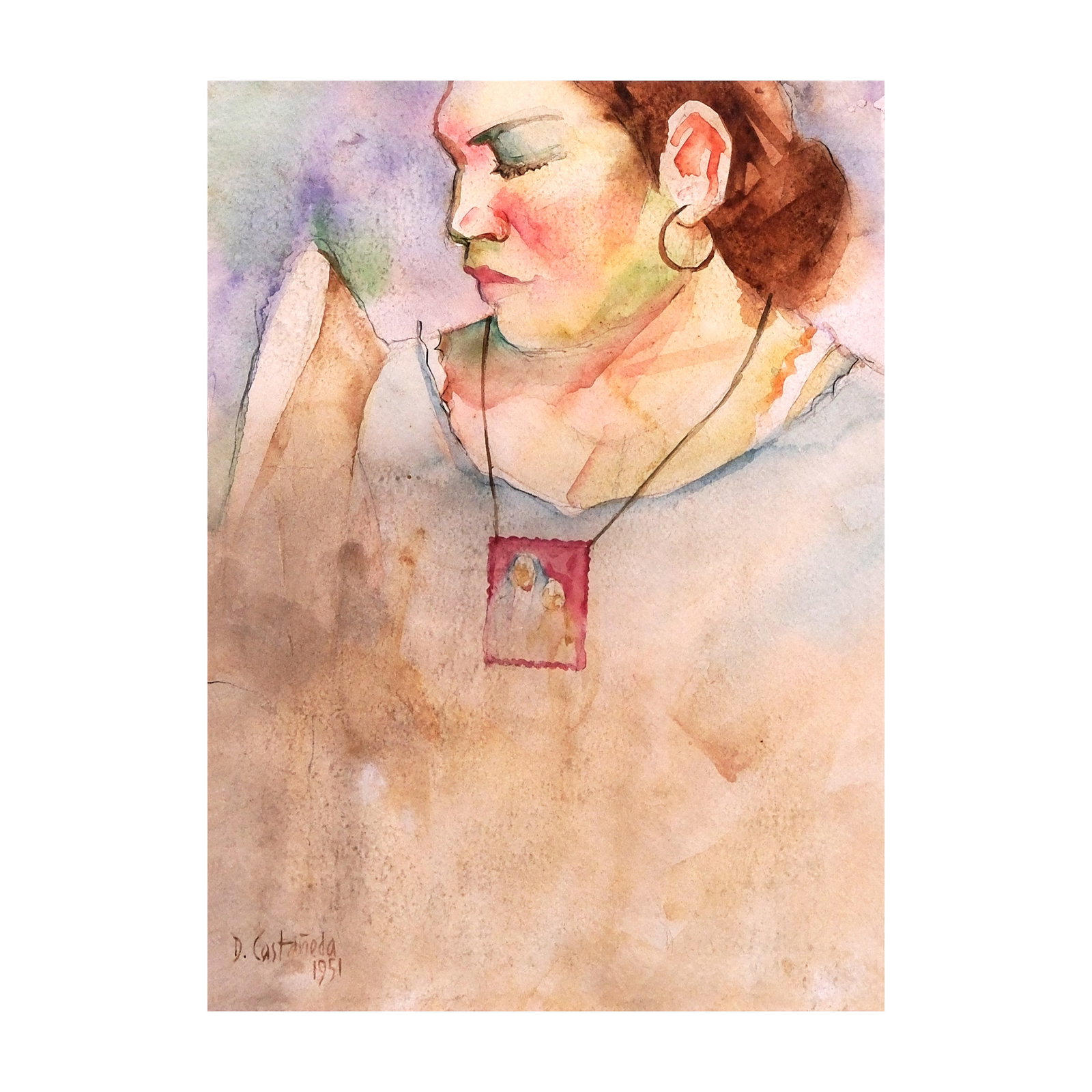 Dominador Castañeda (1904 - 1967) (1 of 1)