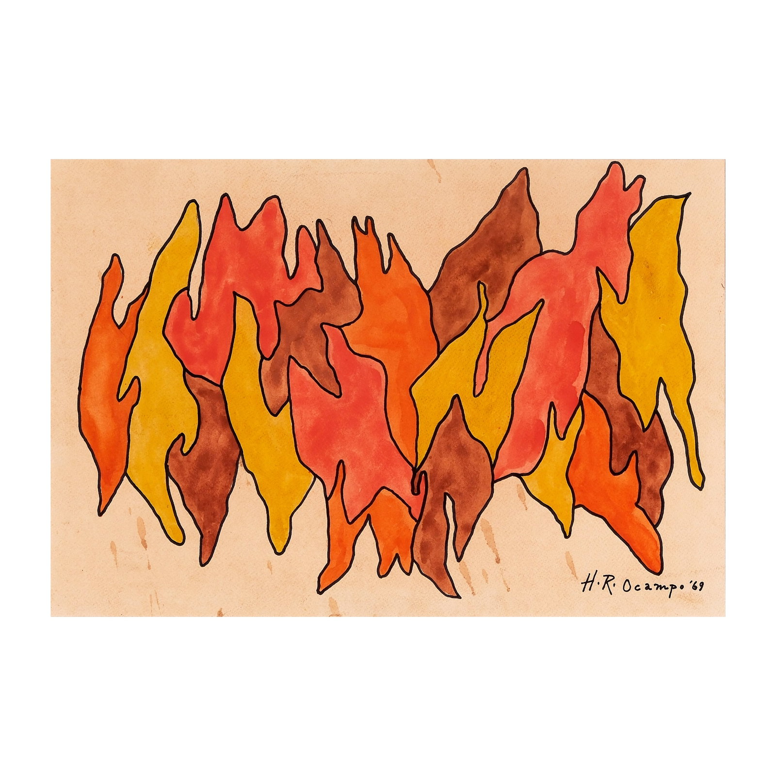 Hernando R. Ocampo (1911 - 1978) (1 of 1)