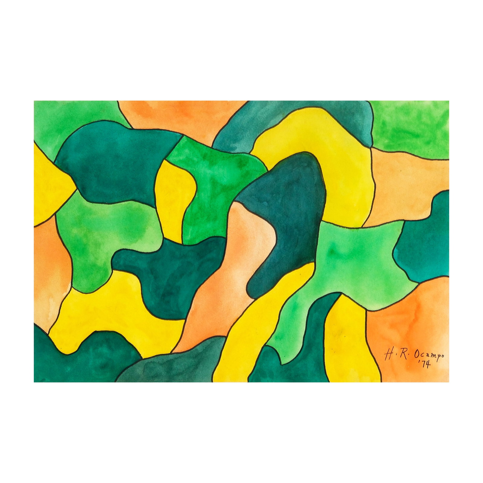 Hernando R. Ocampo (1911 - 1978) (1 of 1)