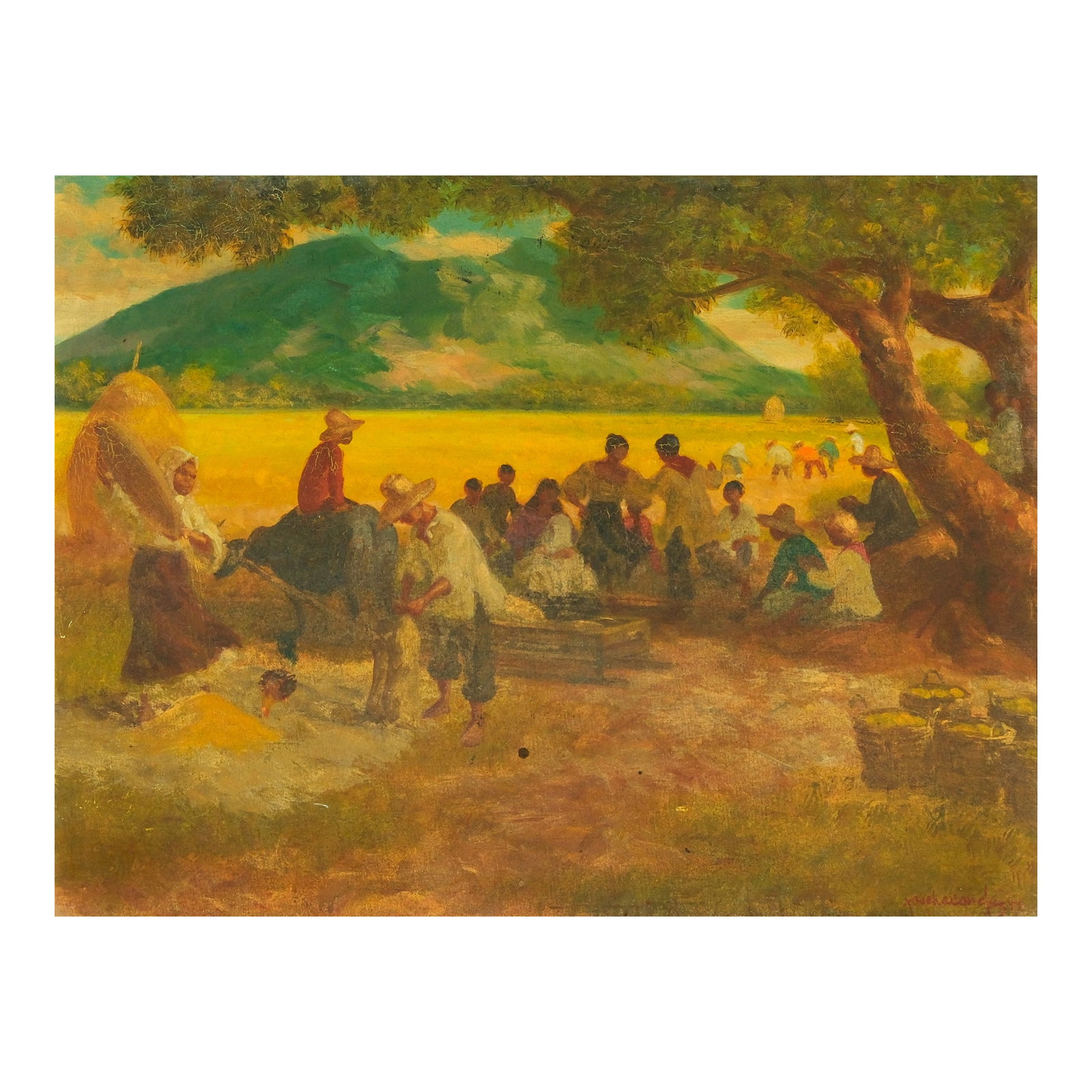 Jose Hernandez (1944 - 2013) (1 of 1)