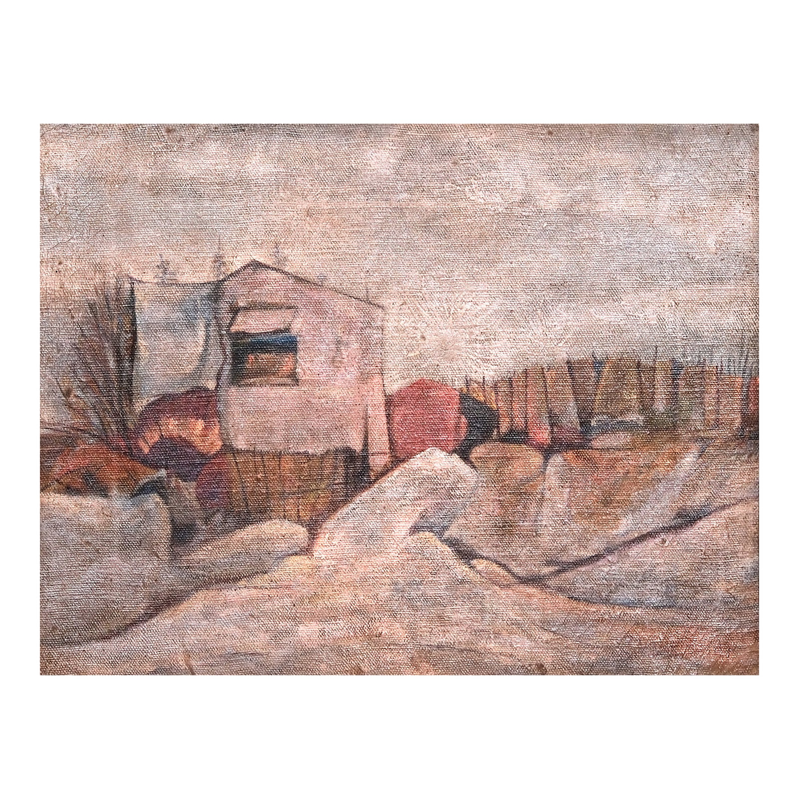 Oscar Zalameda (1930 - 2010) (1 of 1)