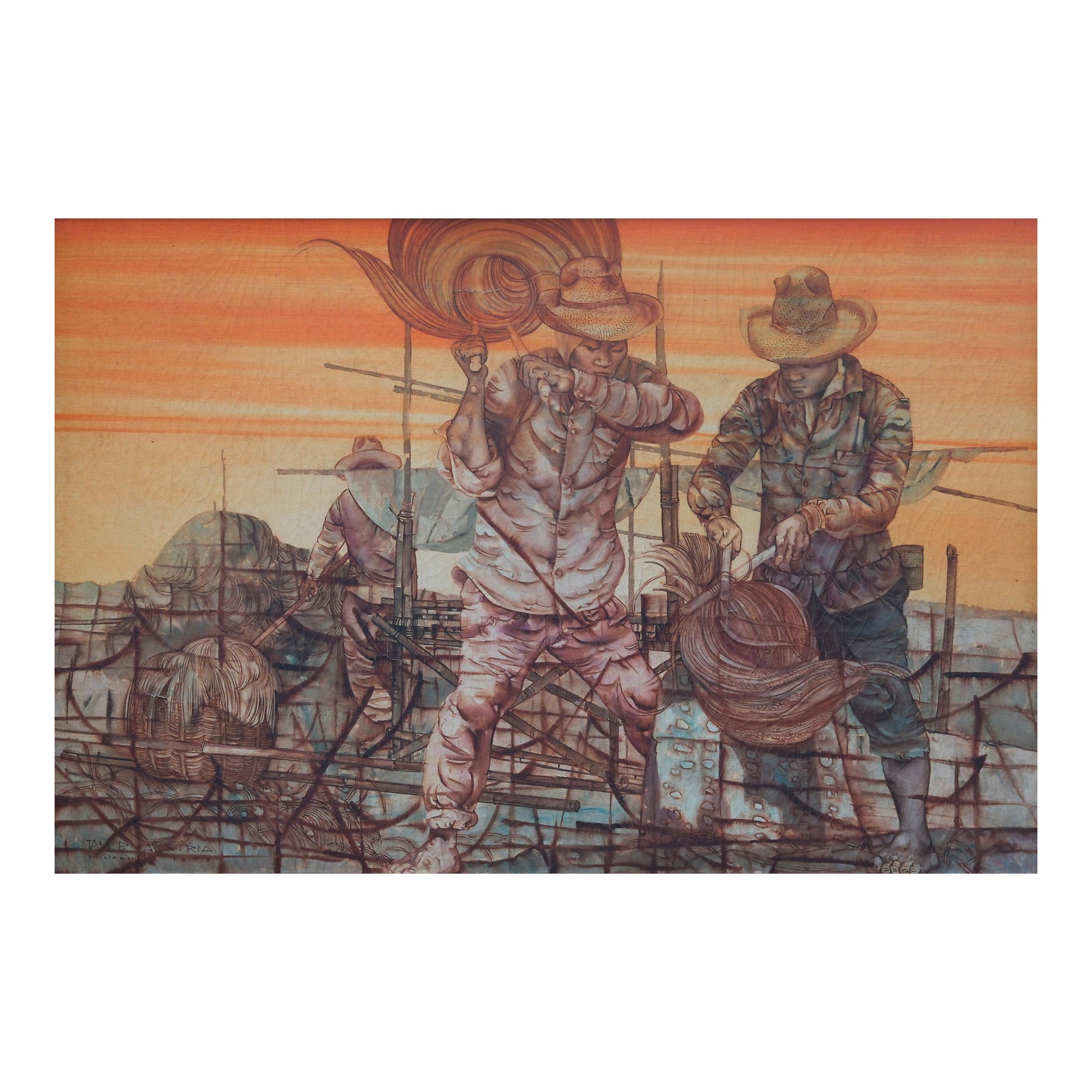 Tam Austria (b. 1943) (1 of 1)