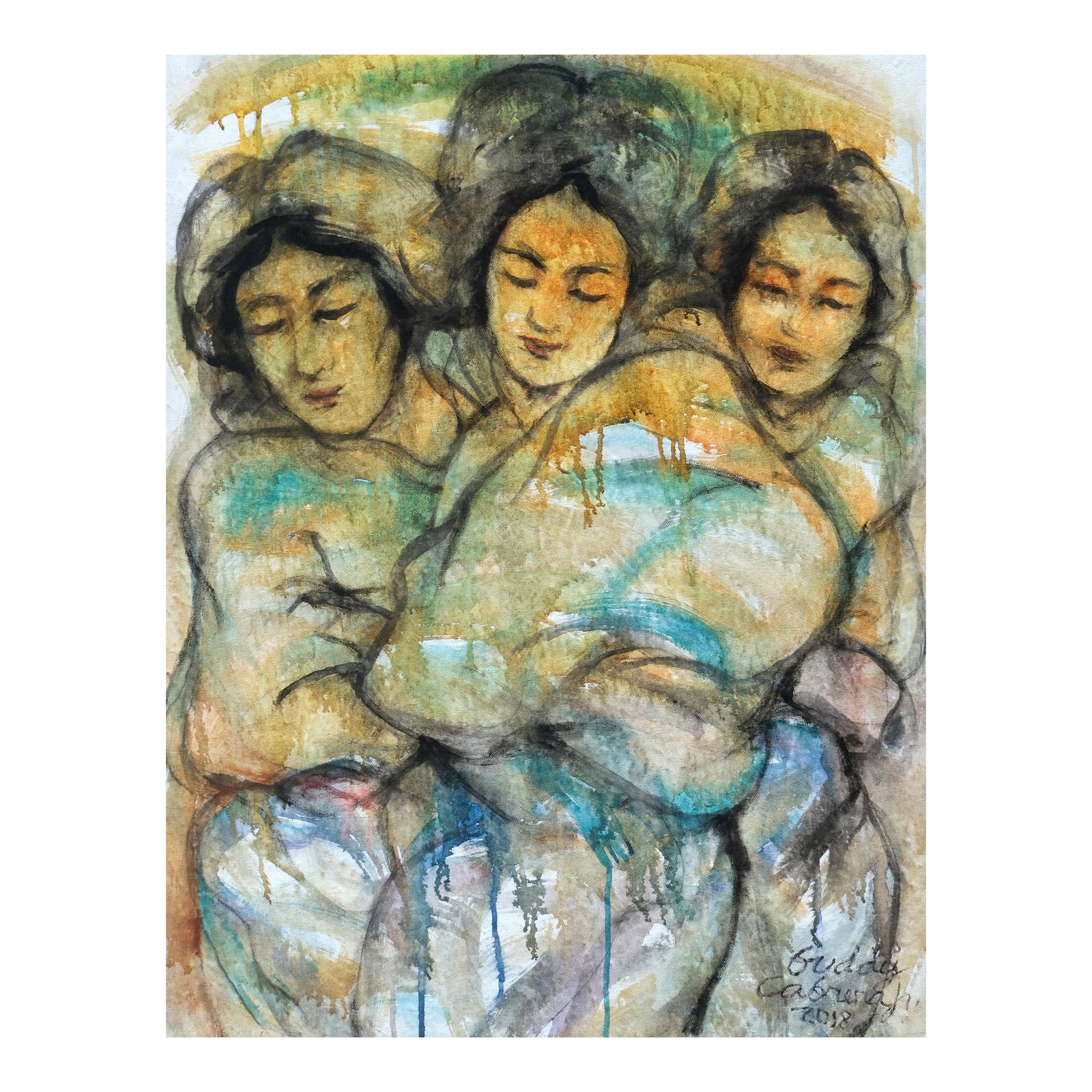 Salvador Cabrera Jr. (b. 1958) (1 of 1)