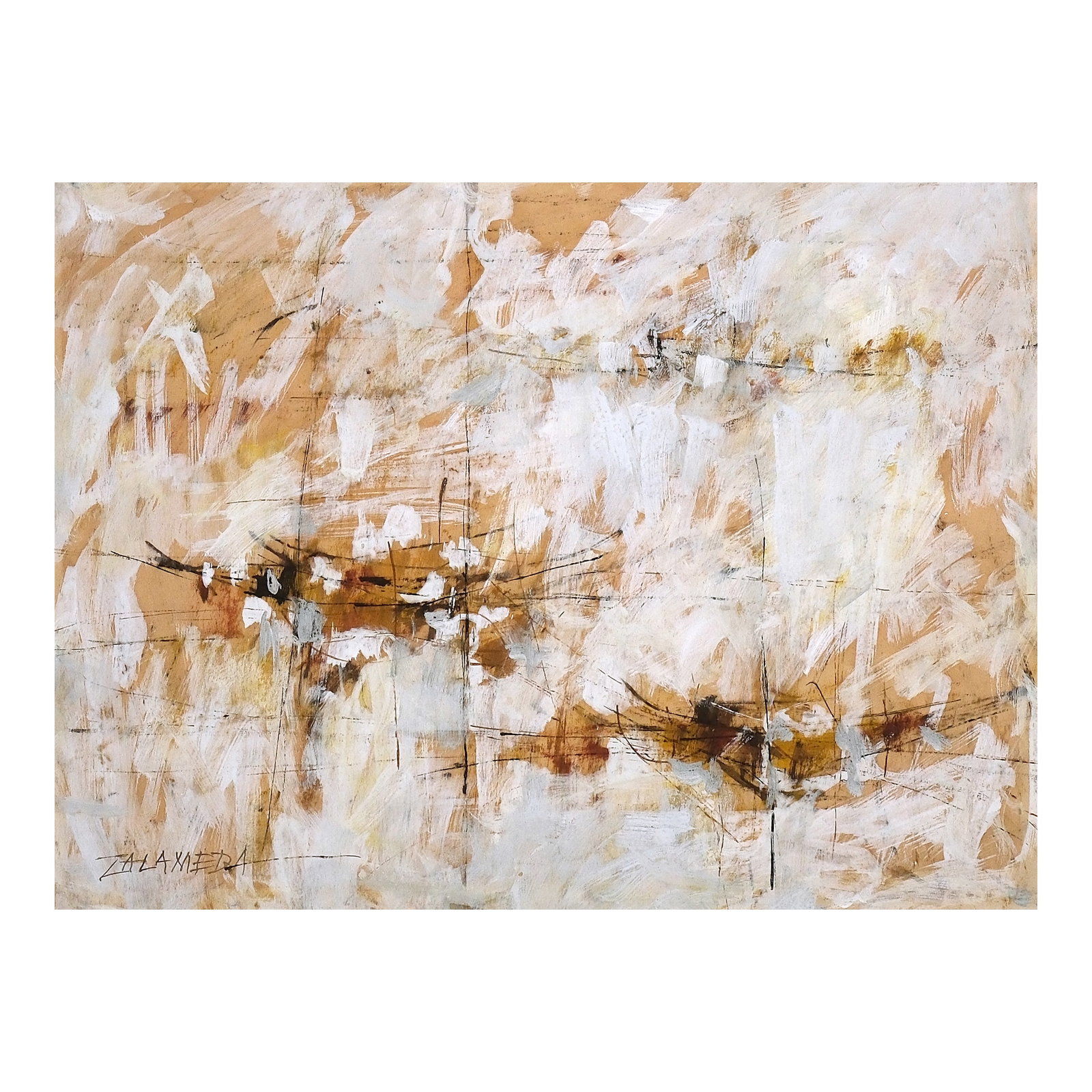 Oscar Zalameda (1930 - 2010) (1 of 1)