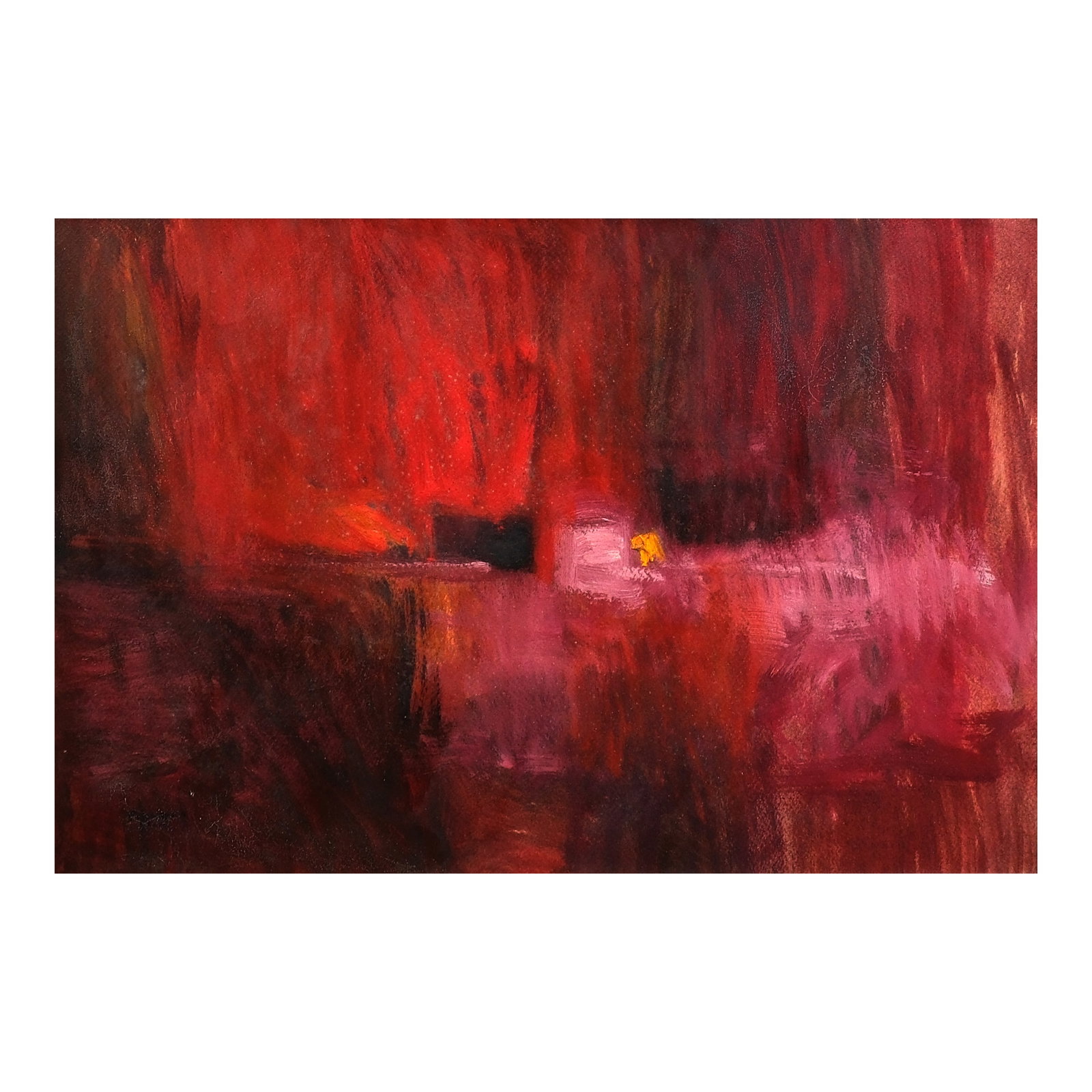 Florencio B. Concepcion (1933 - 2006): Untitledsigned and dated XXVII (lower left)watercolor on paper14 1/2” x 21 1/4” (36 cm x 54 cm)