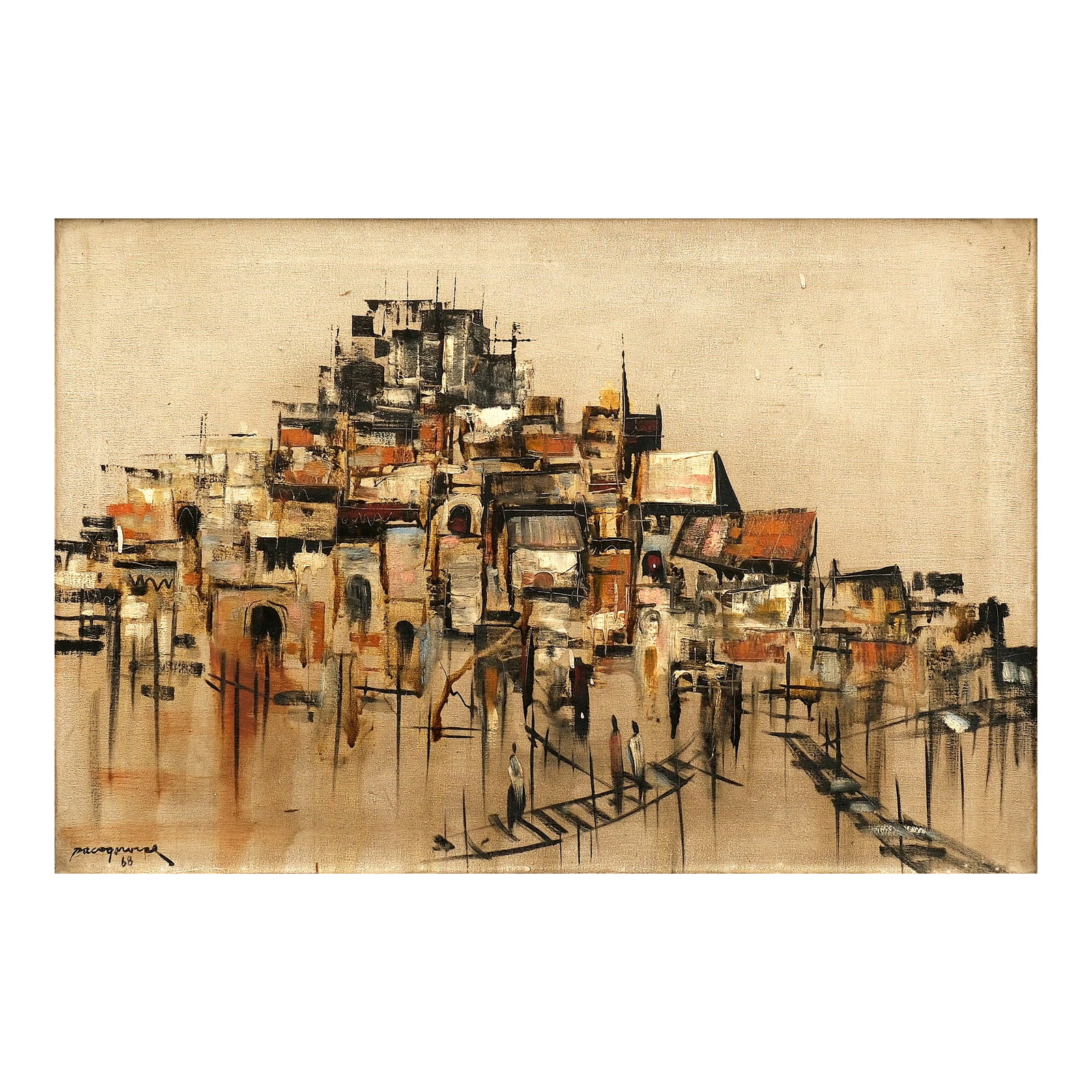 Paco Gorospe (1939 - 2002) (1 of 1)